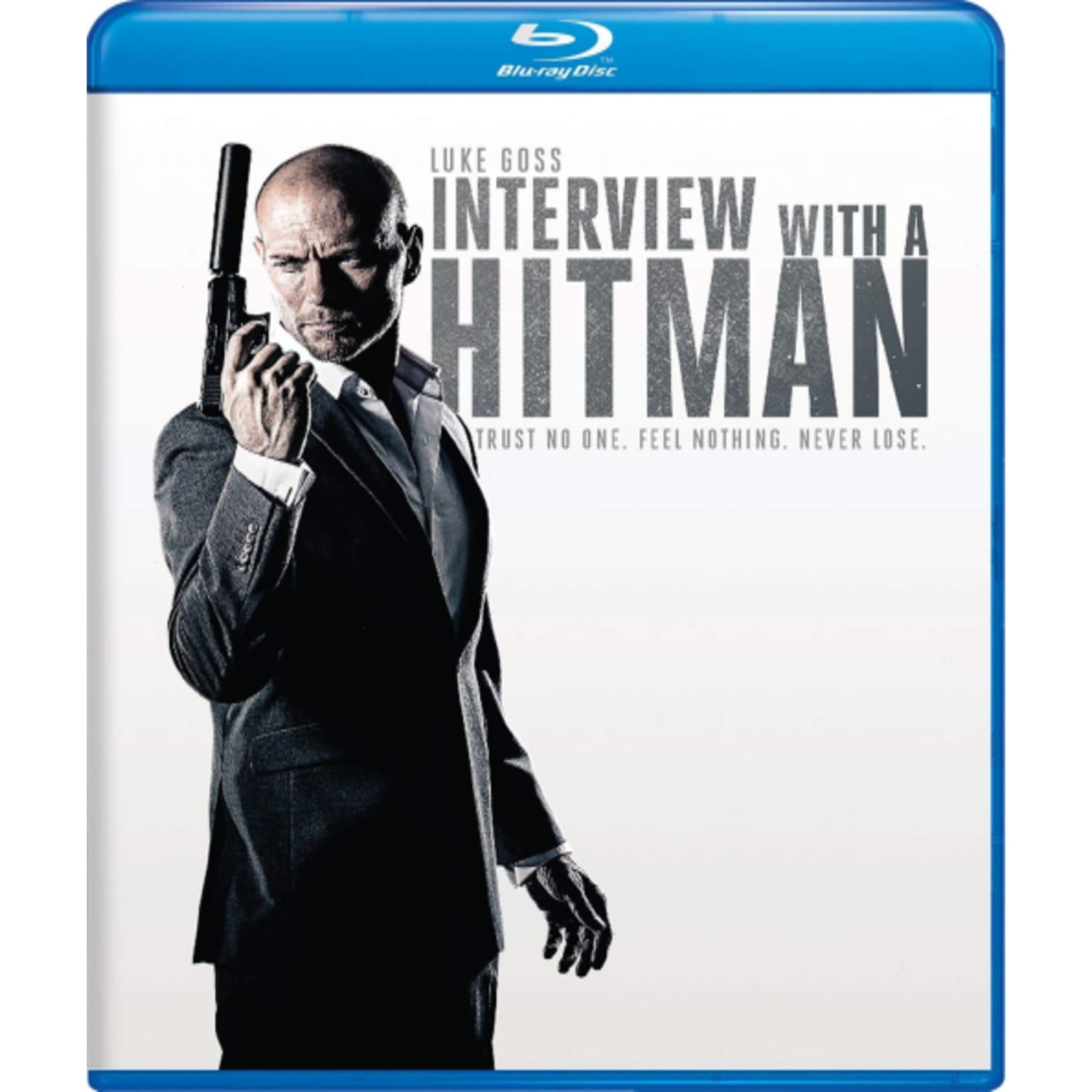 Interview with a Hitman [Blu-Ray]