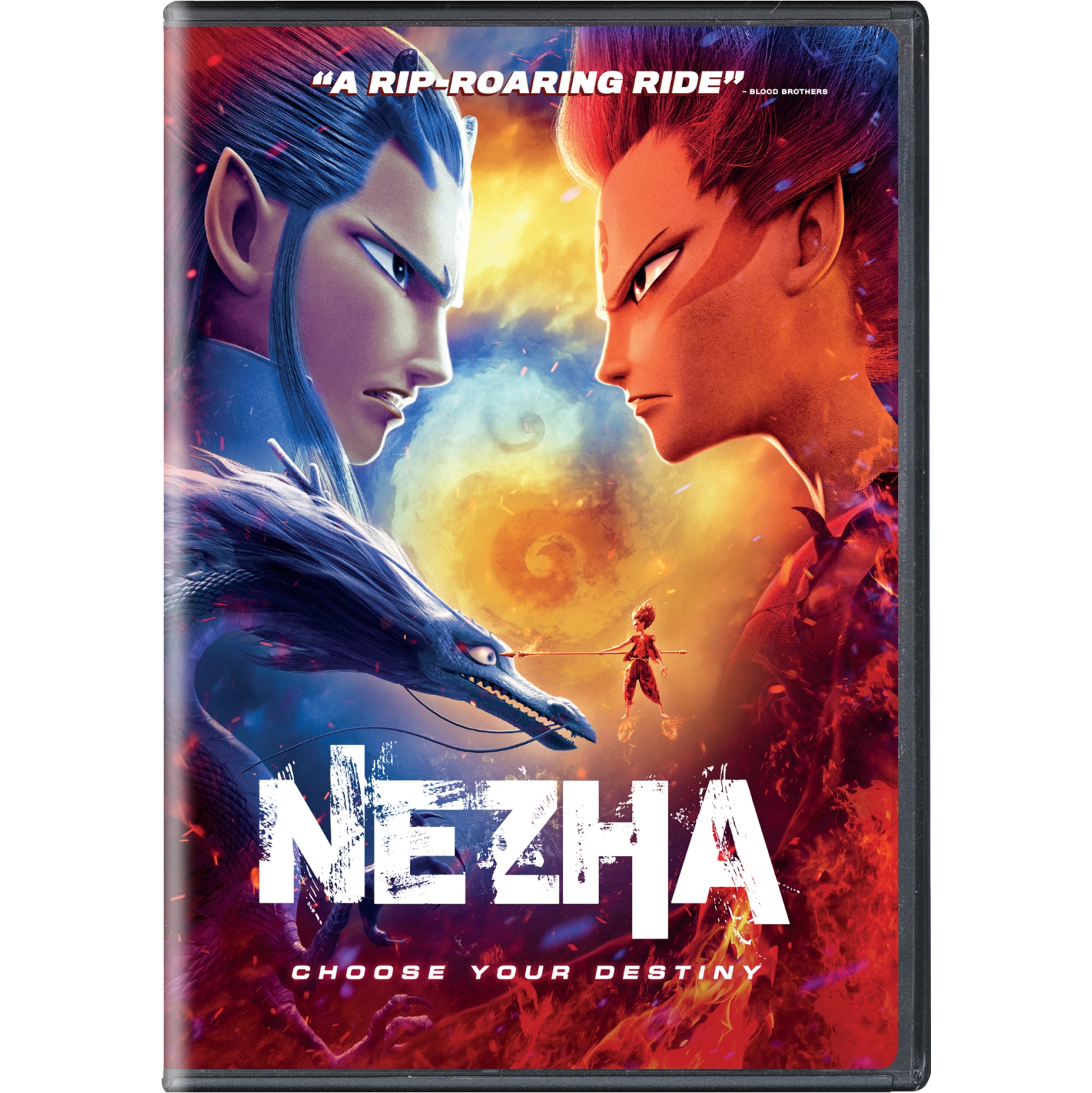 Ne Zha [DVD]