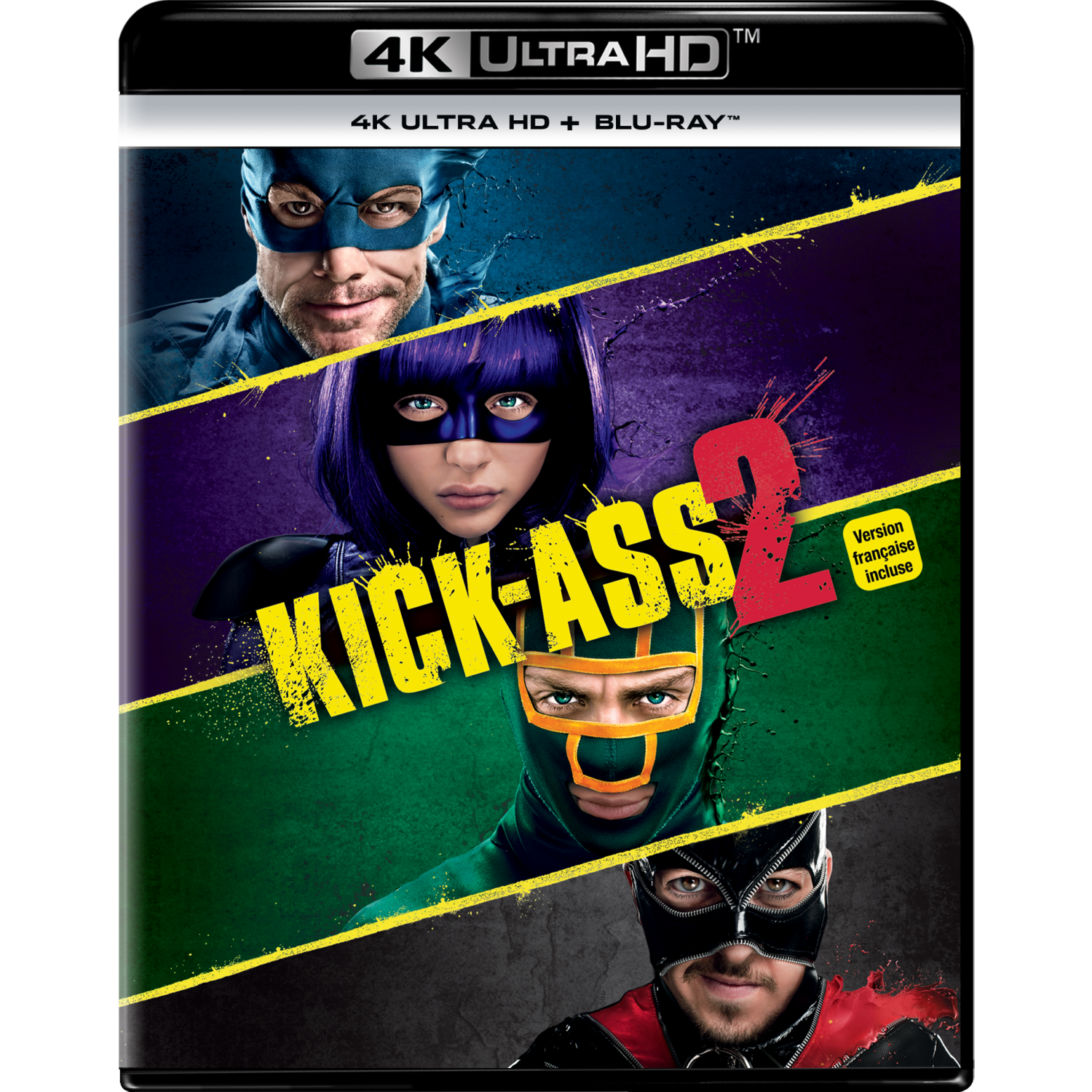 Kick-Ass 2 [DVD]