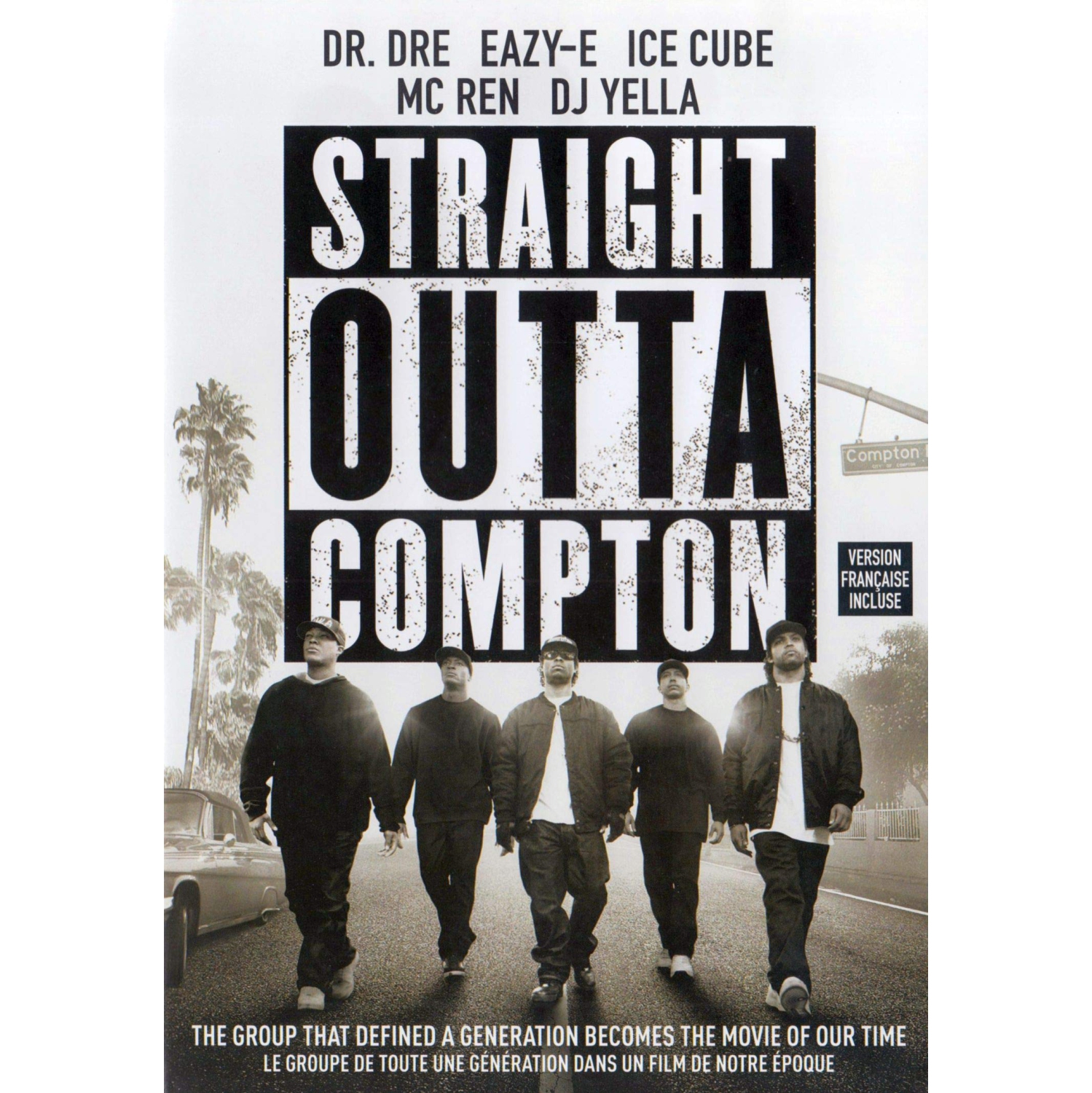 Straight Outta Compton