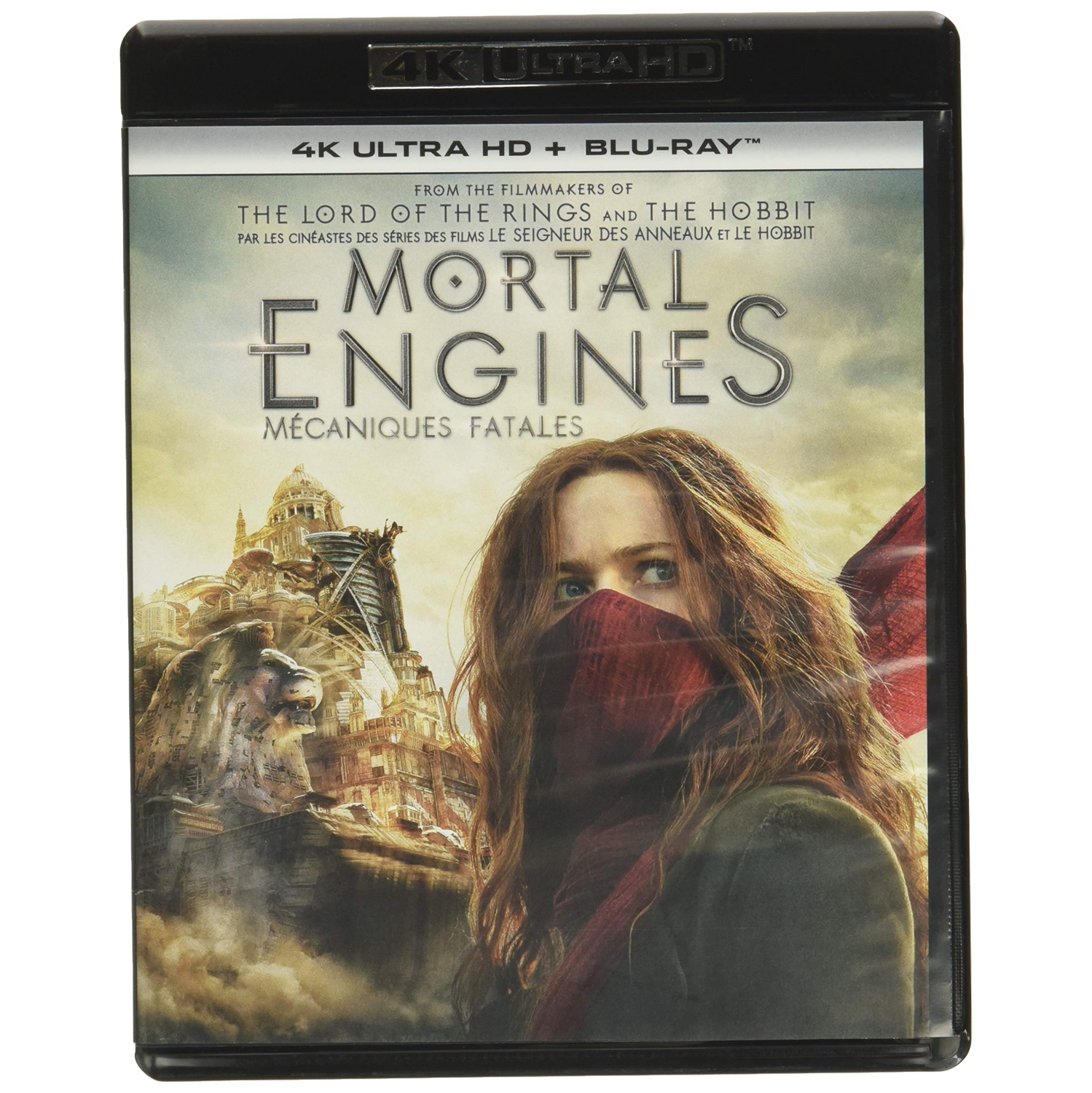Mortal Engines [UHD]