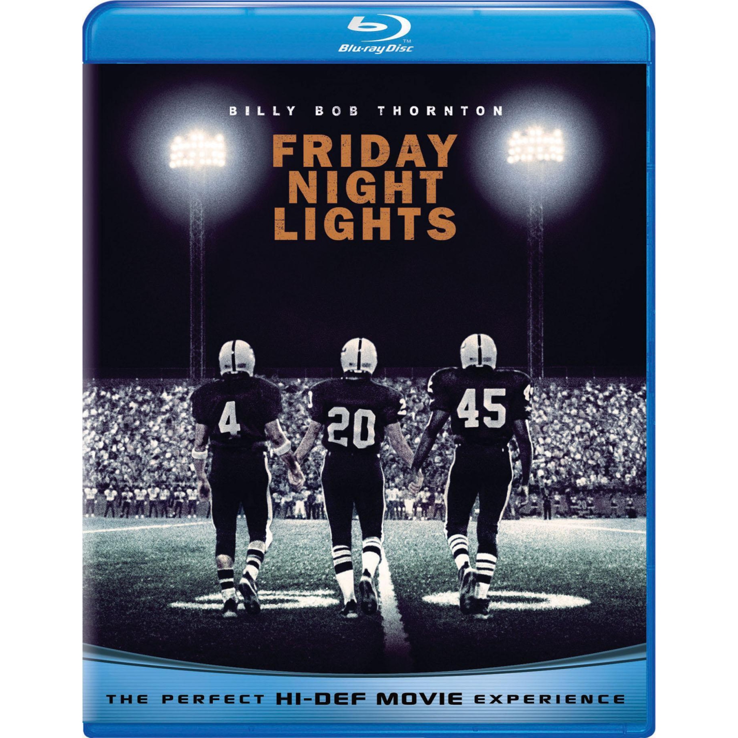 Friday Night Lights [Blu-ray]