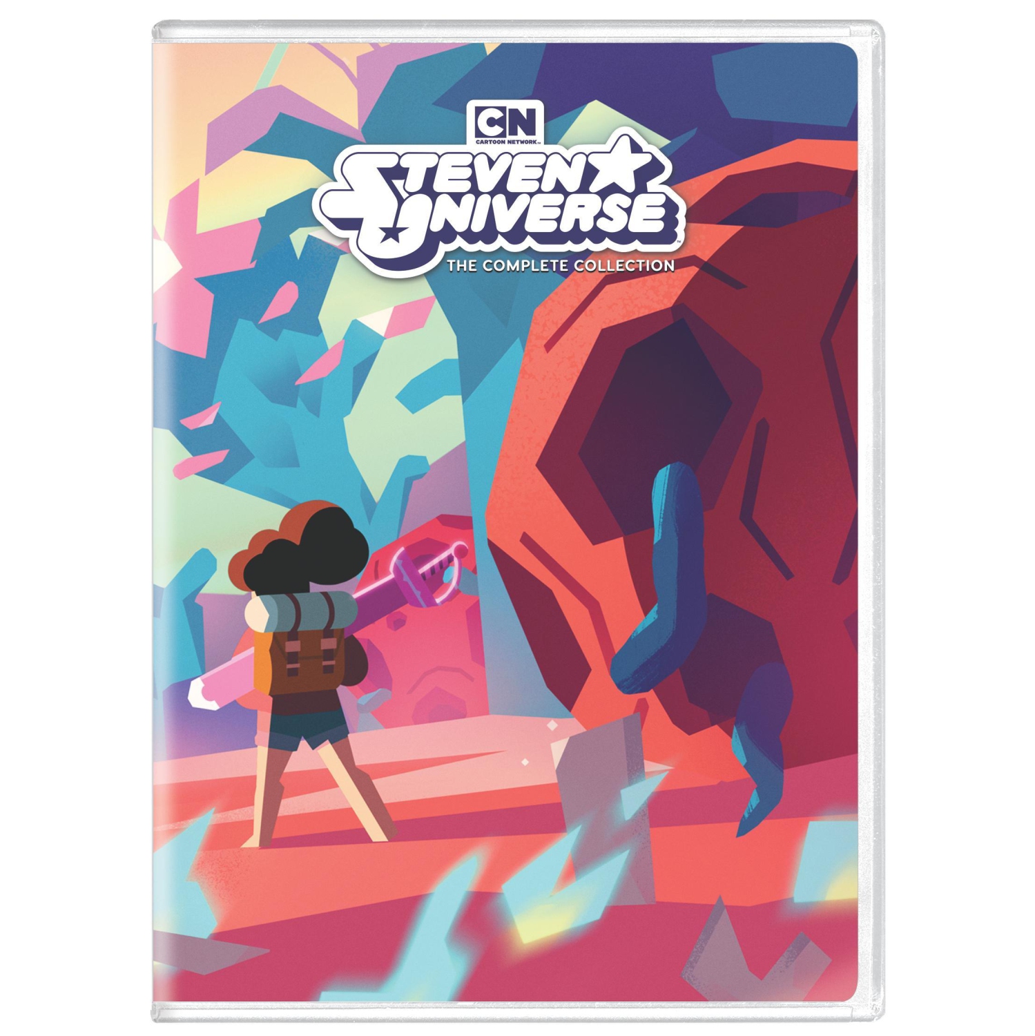 Steven Universe: The Complete Collection [DVD]