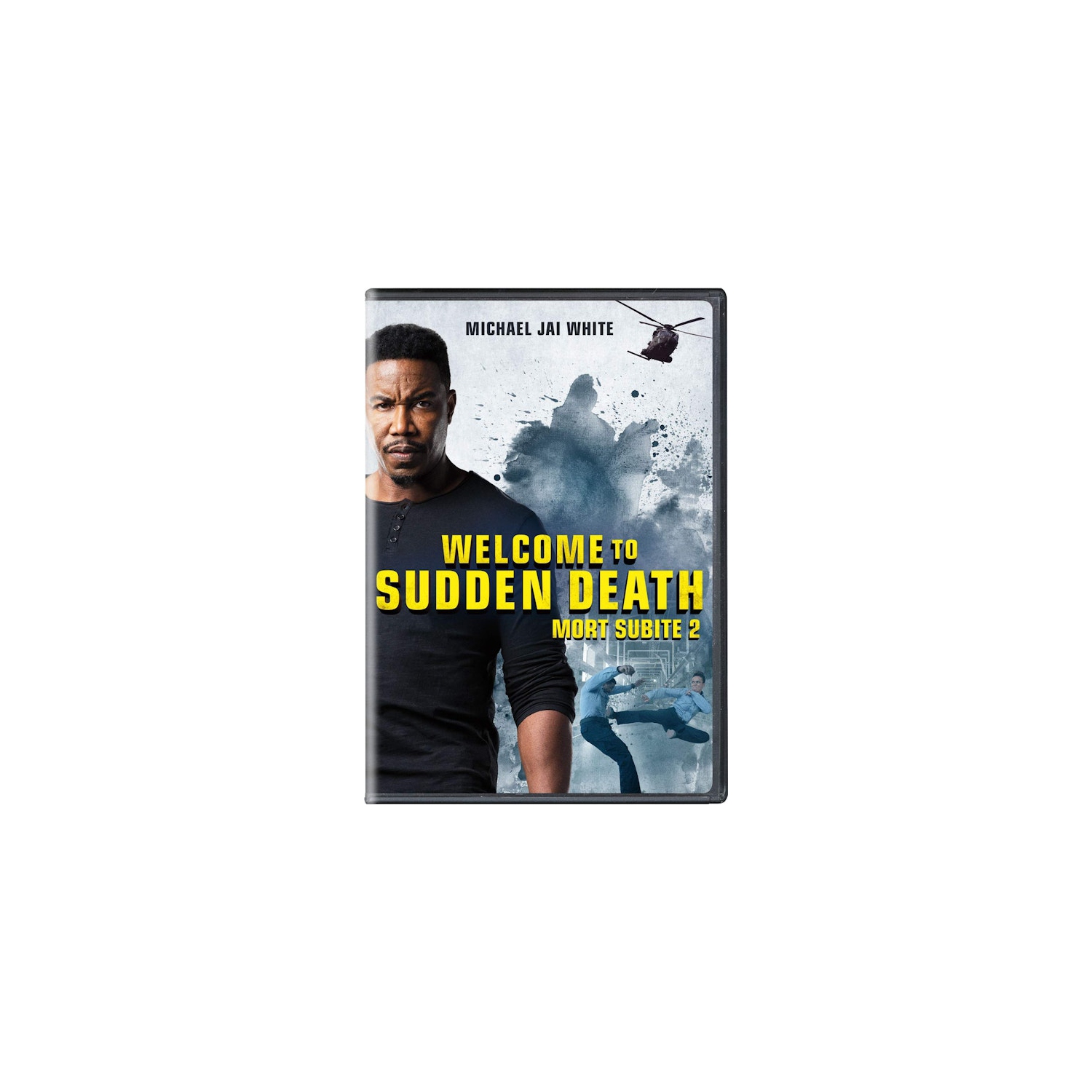 Welcome to Sudden Death [DVD]