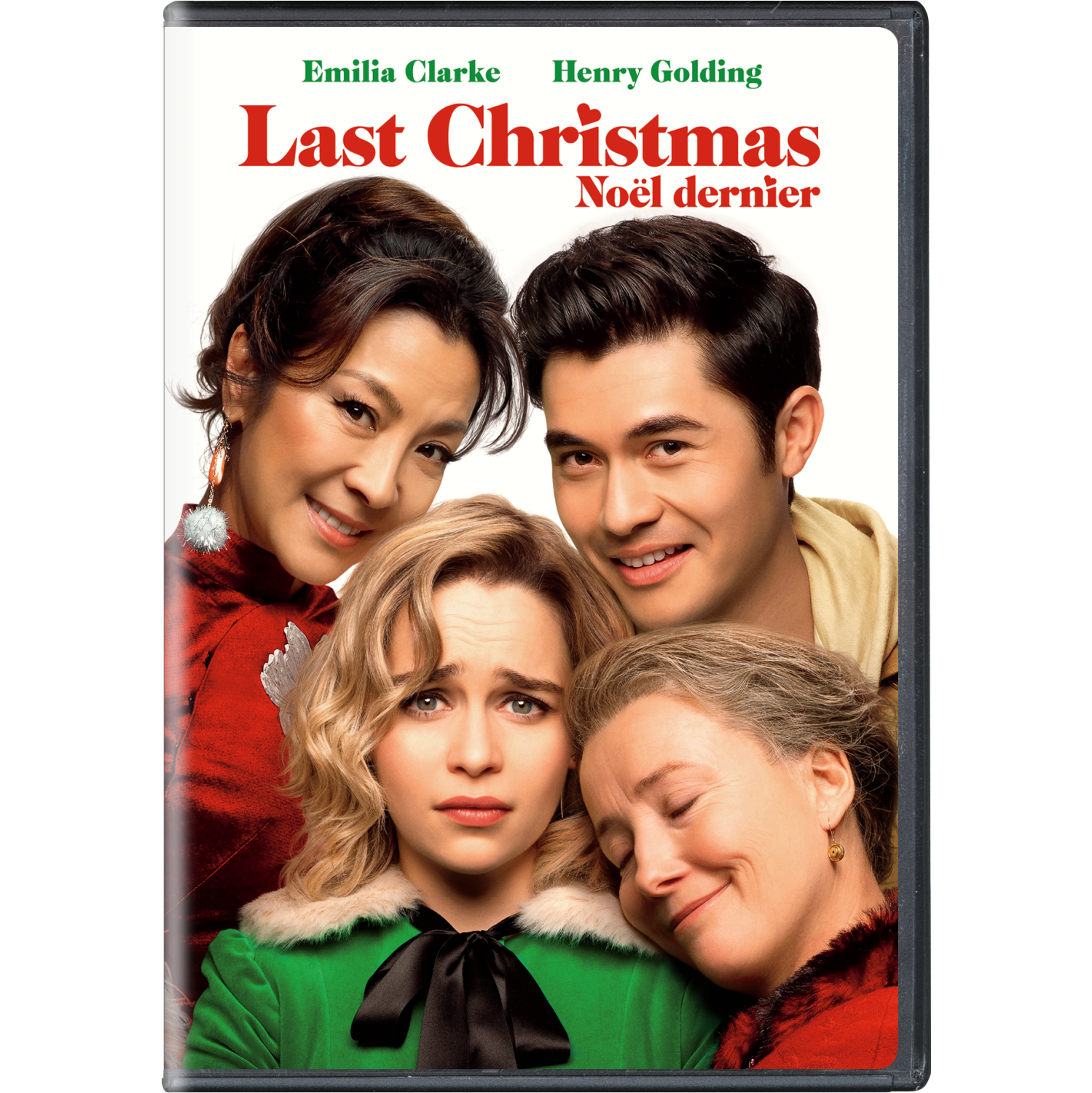 Last Christmas [Blu-Ray]