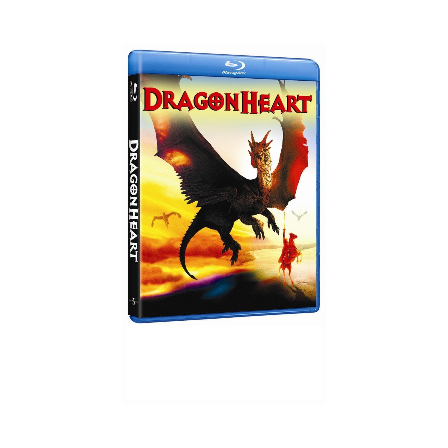 Dragonheart [Blu-Ray]