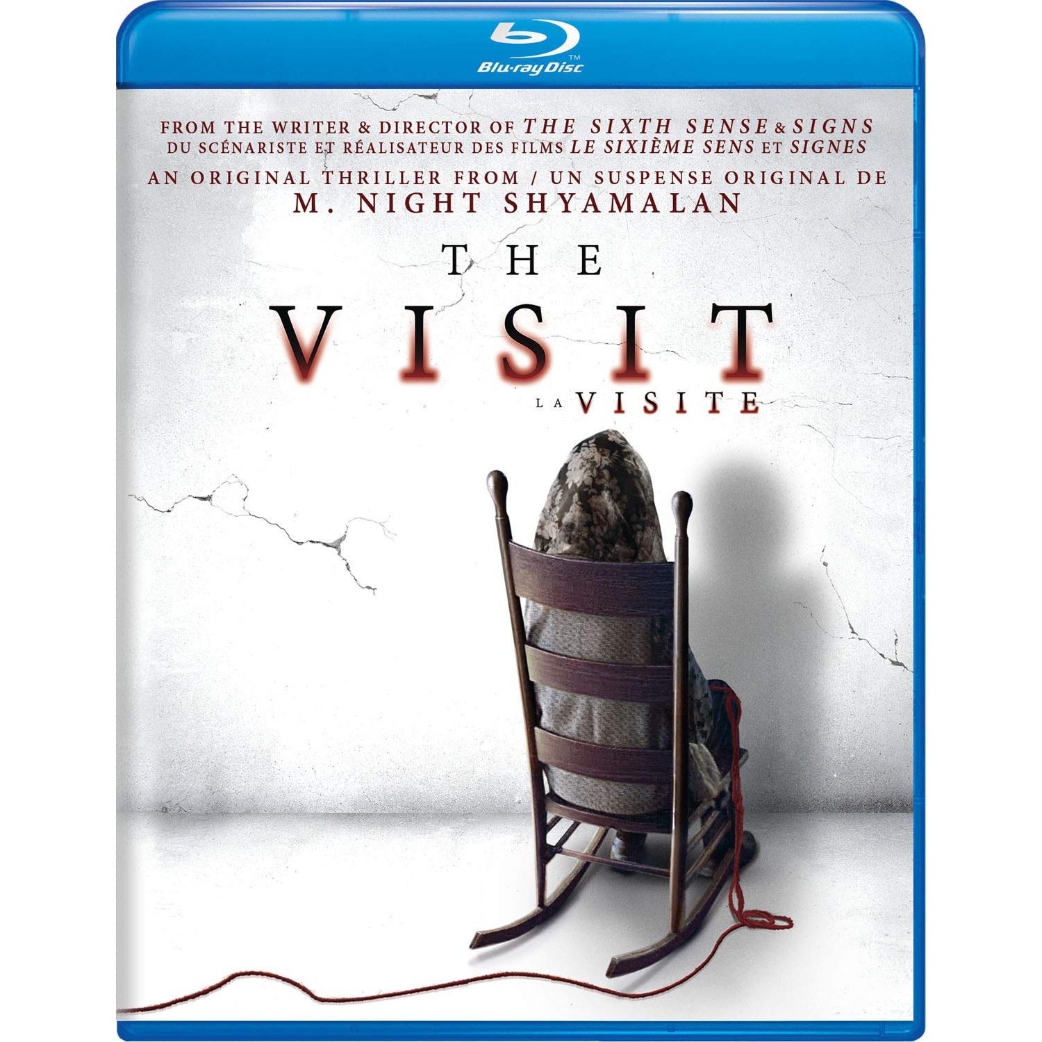The Visit [Blu-Ray]