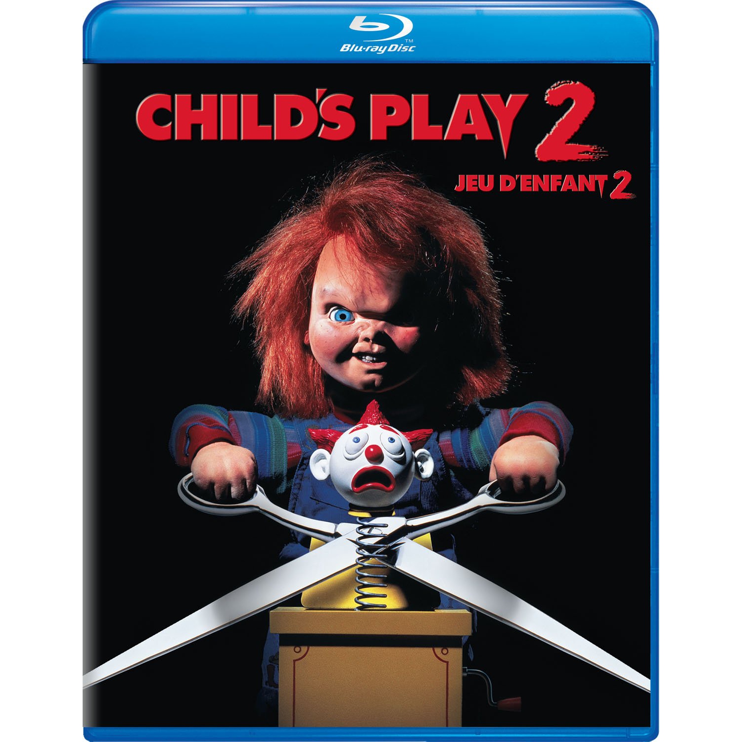 Child's Play 2 [Blu-Ray]