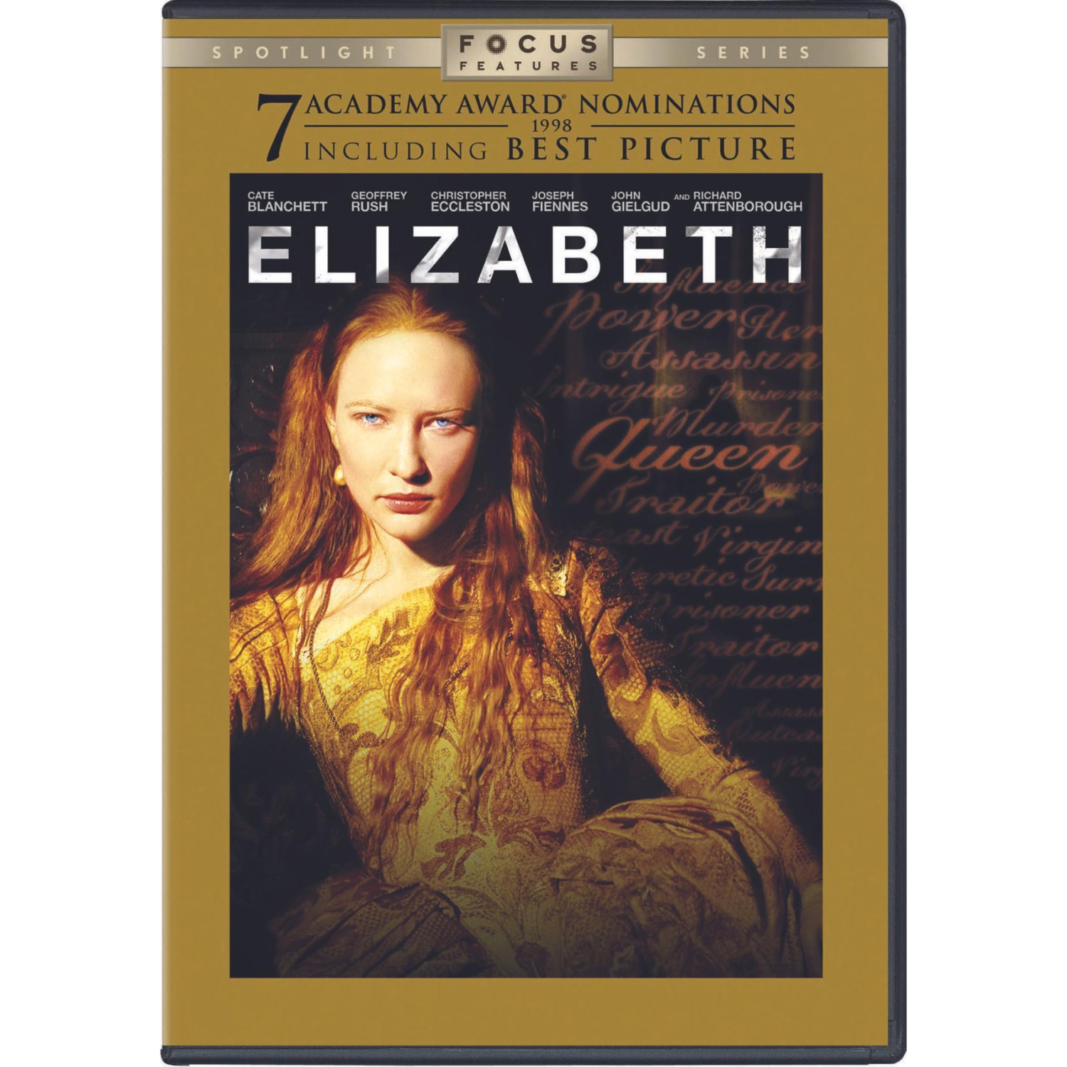 Elizabeth [DVD]