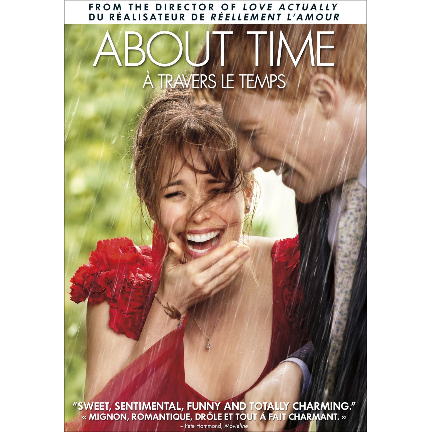About Time [DVD]