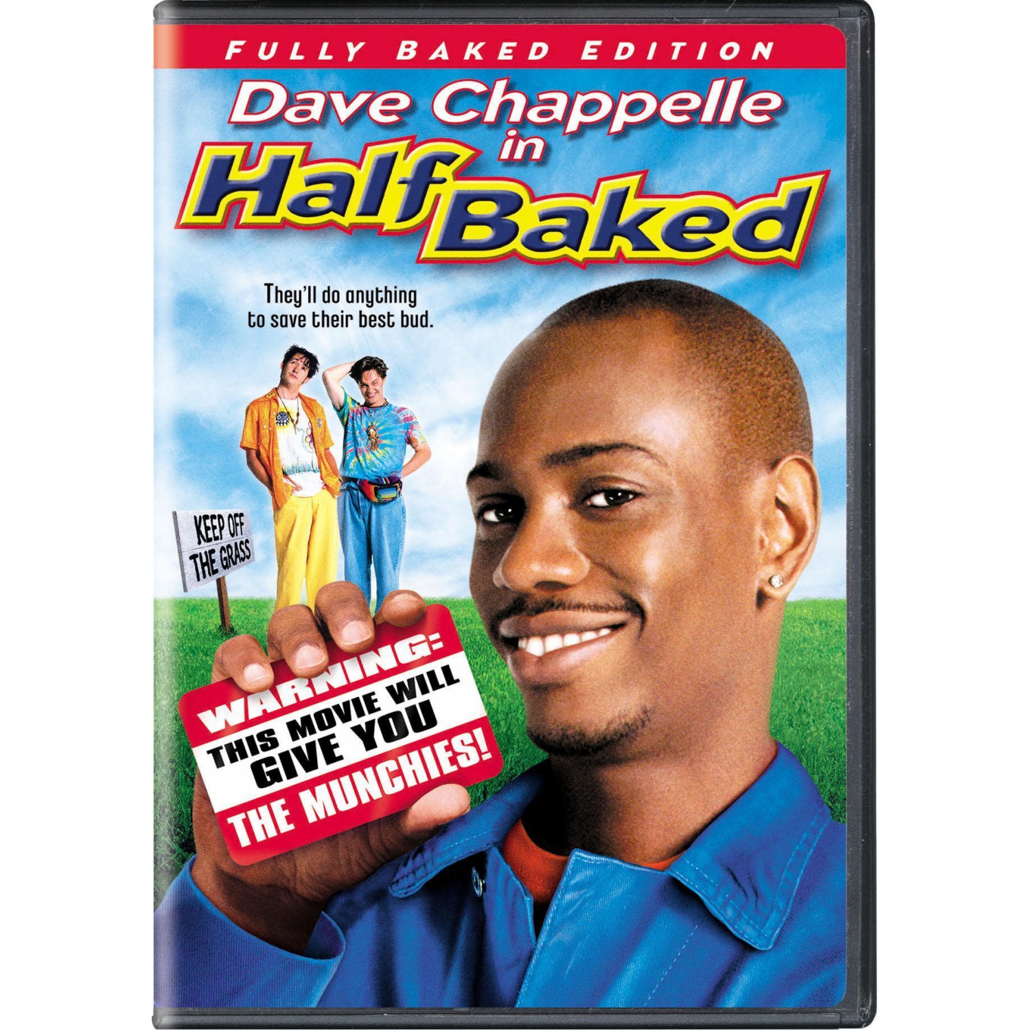 Half Baked [DVD]