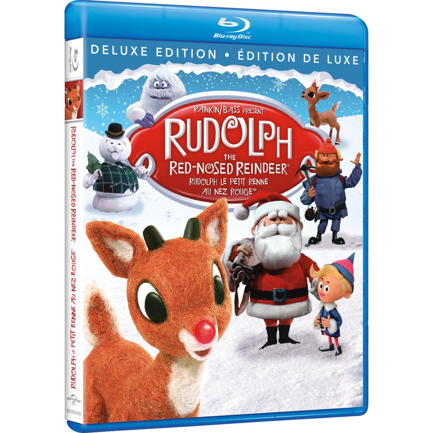 Rudolph the Red-Nosed Reindeer [Blu-Ray]