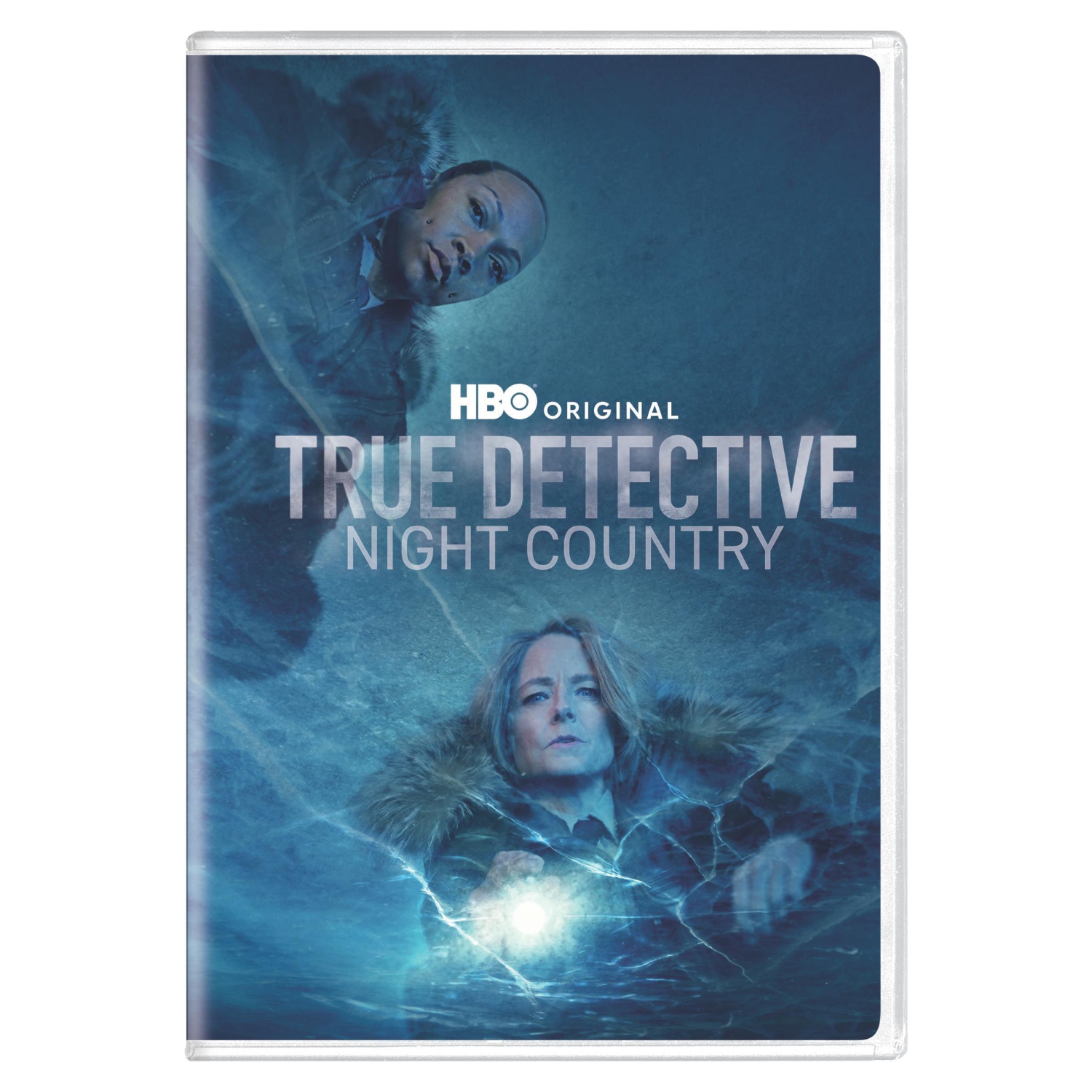 True Detective: Night Country: Season 4 [DVD]