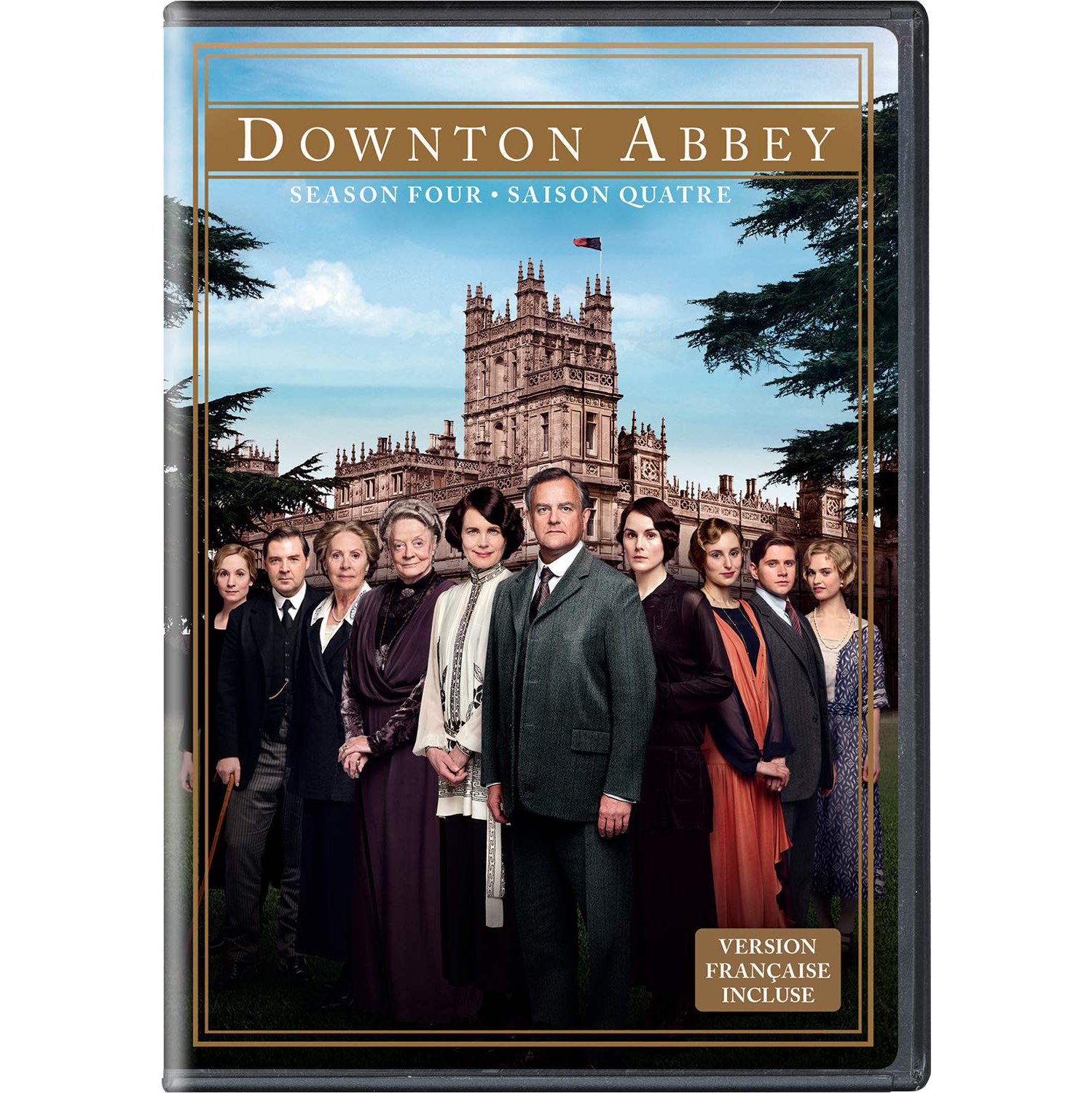 Downton Abbey: Season 4