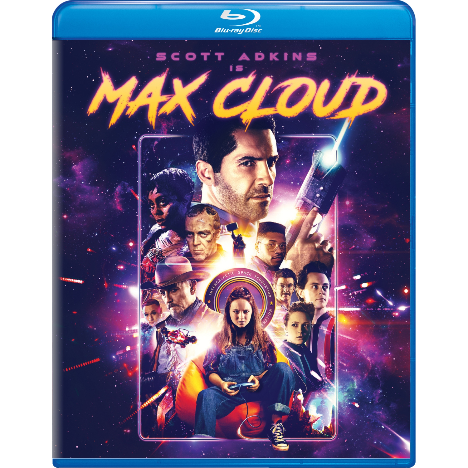 Max Cloud [Blu-ray]