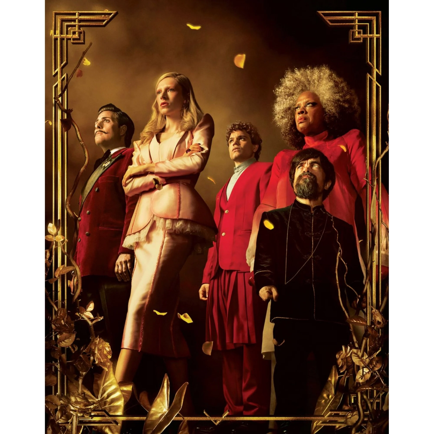 The Hunger Games: Ballad of Songbirds and Snakes [Steelbook] (4K Ultra HD + Blu-Ray + Digital Copy) with Bonus Comicon Poster