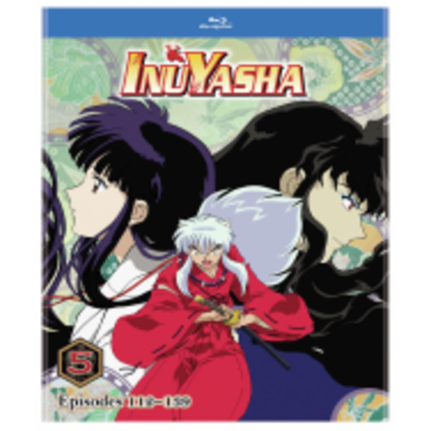 Inuyasha: Set 5 [Blu-ray]