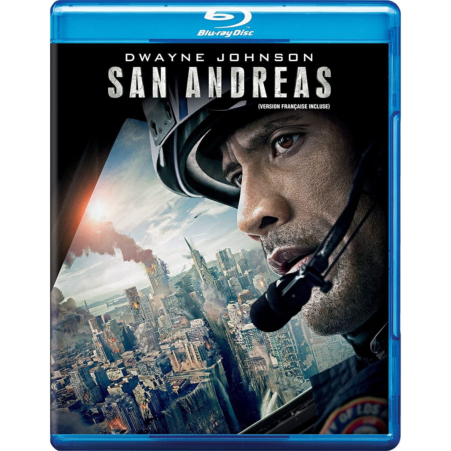 San Andreas [Blu-Ray]
