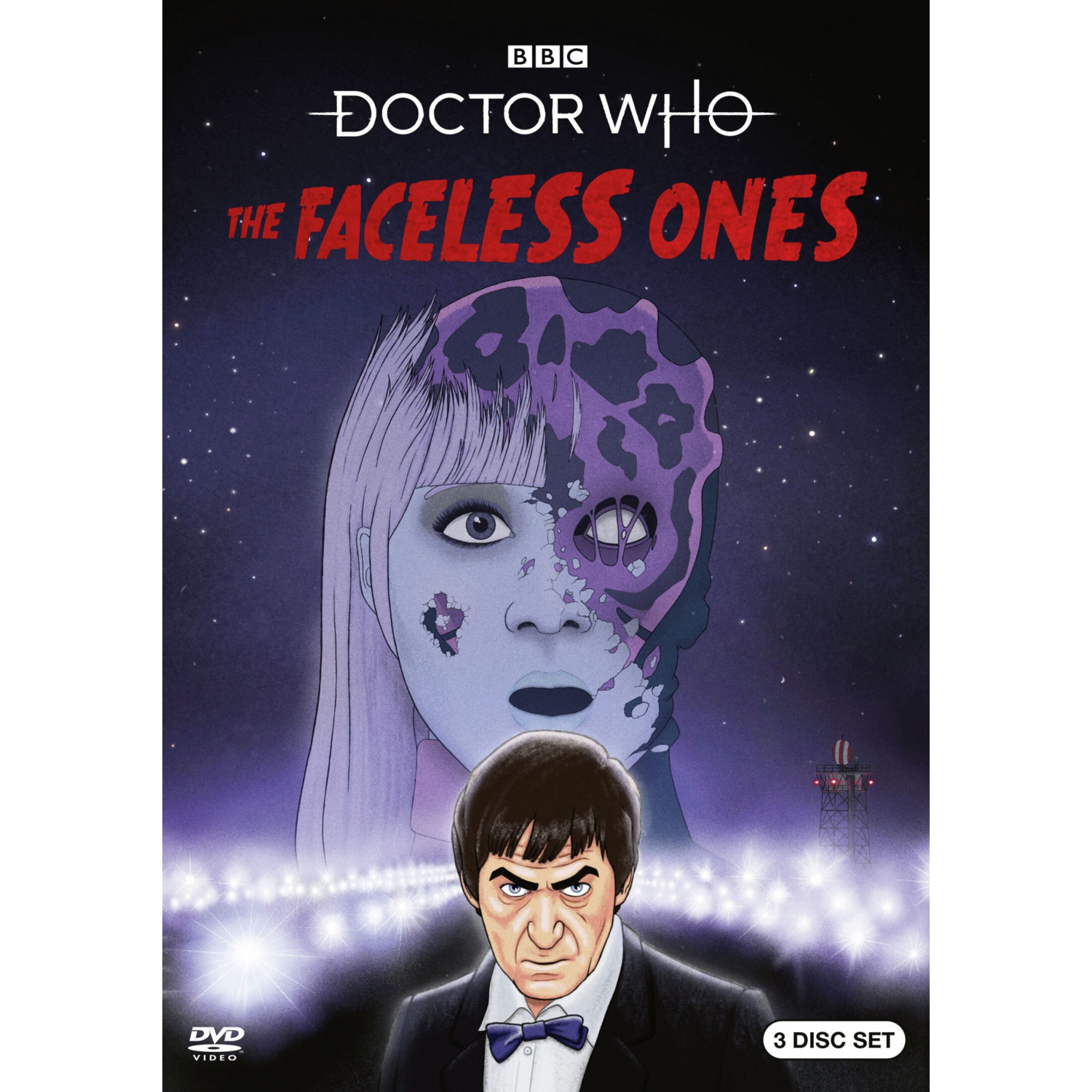 Doctor Who: The Faceless Ones [DVD]