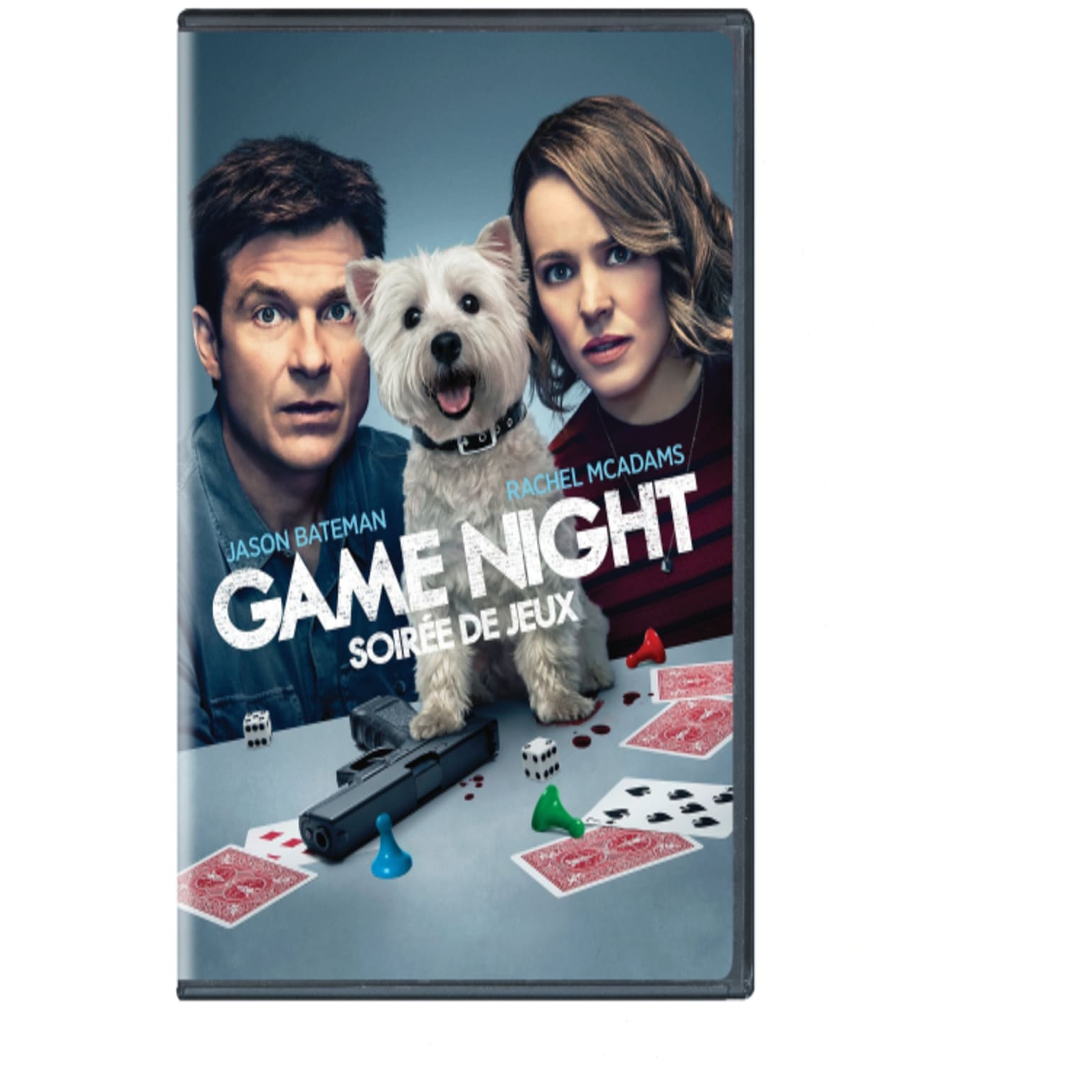 Game Night [DVD]