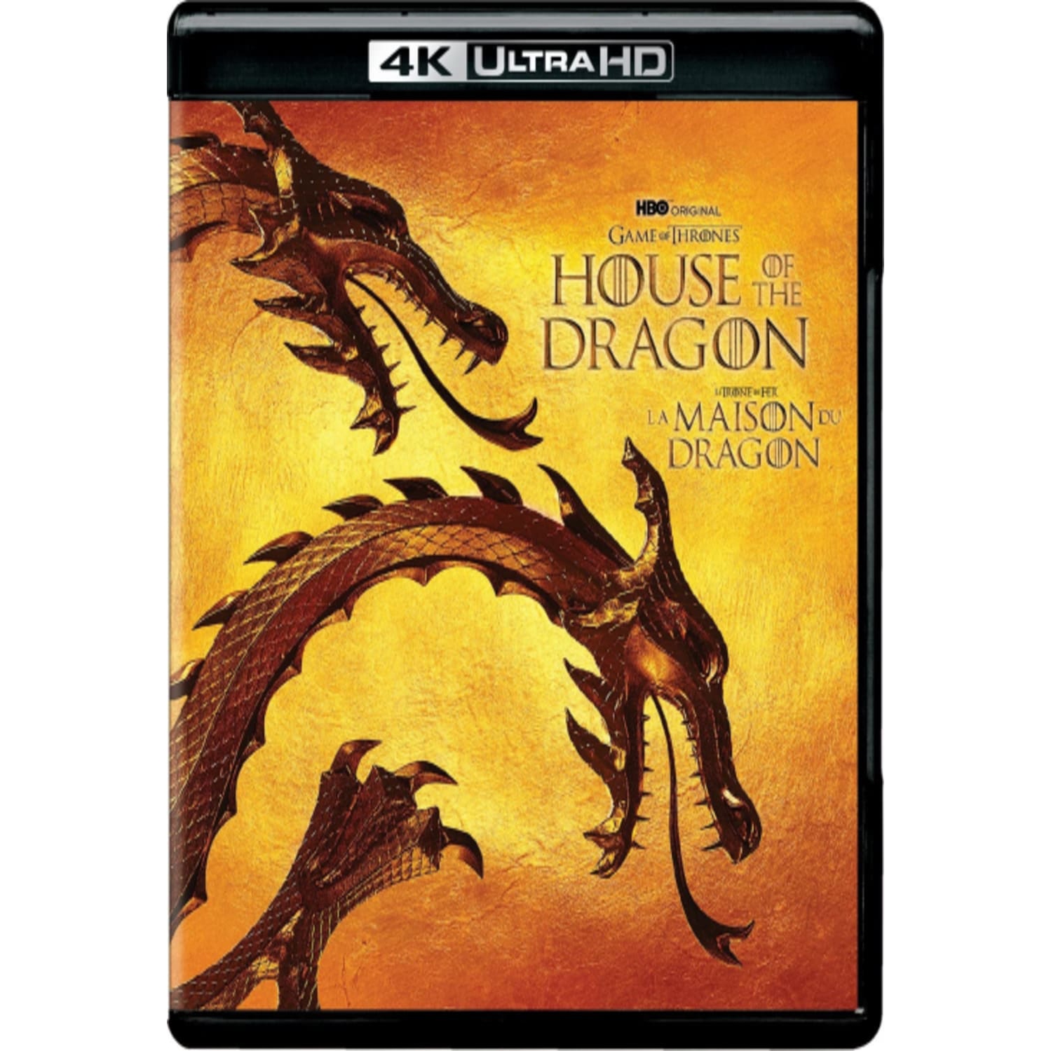 House of the Dragon: The Complete First Season [UHD]