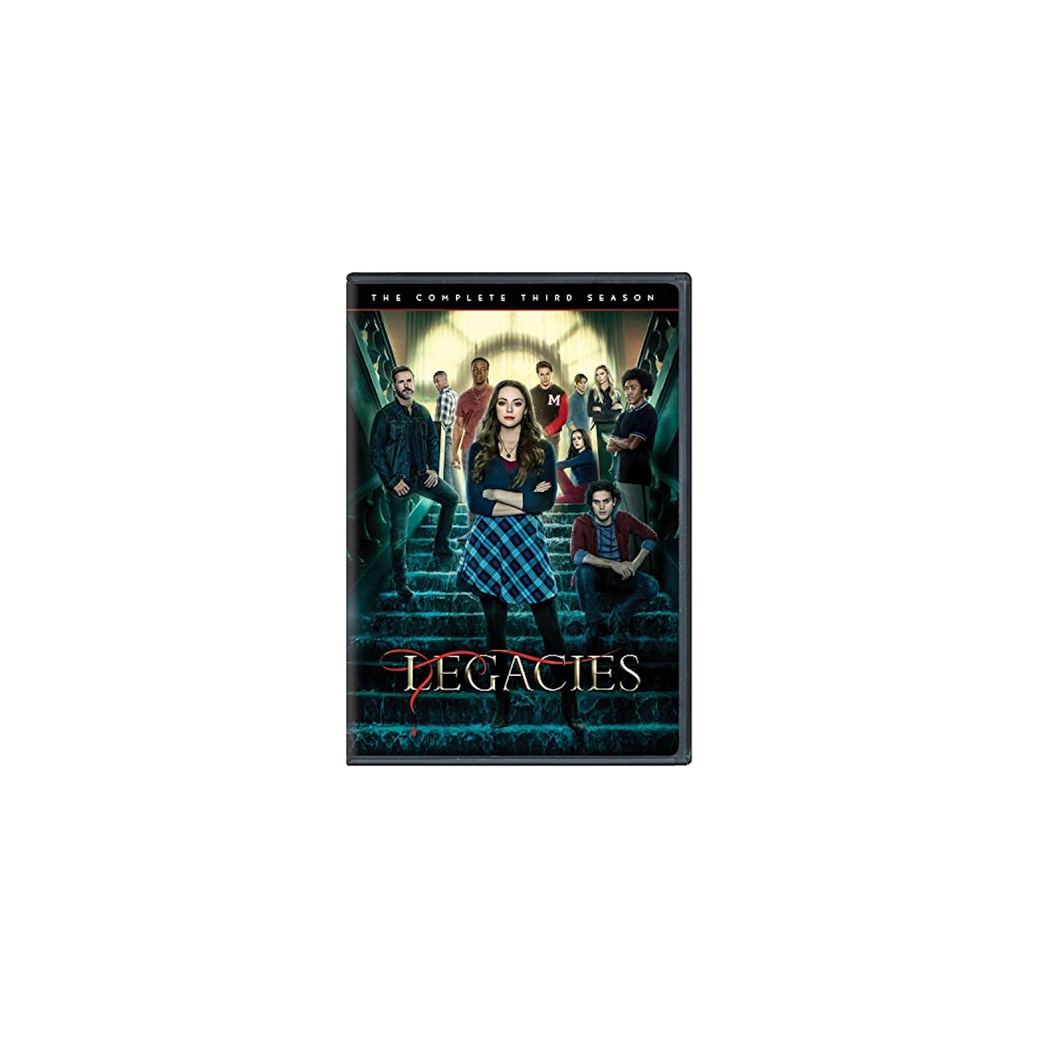 Legacies: The Complete Third Season [DVD]