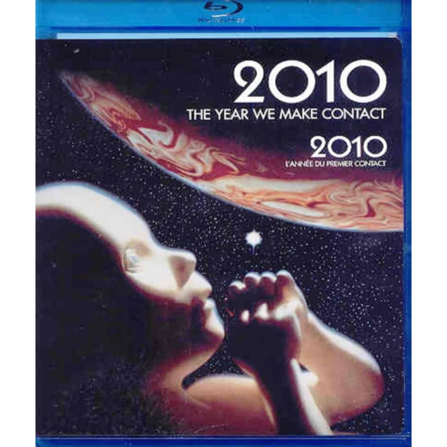 2010: THE YEAR WE MAKE CONTACT BIL [Blu-Ray]