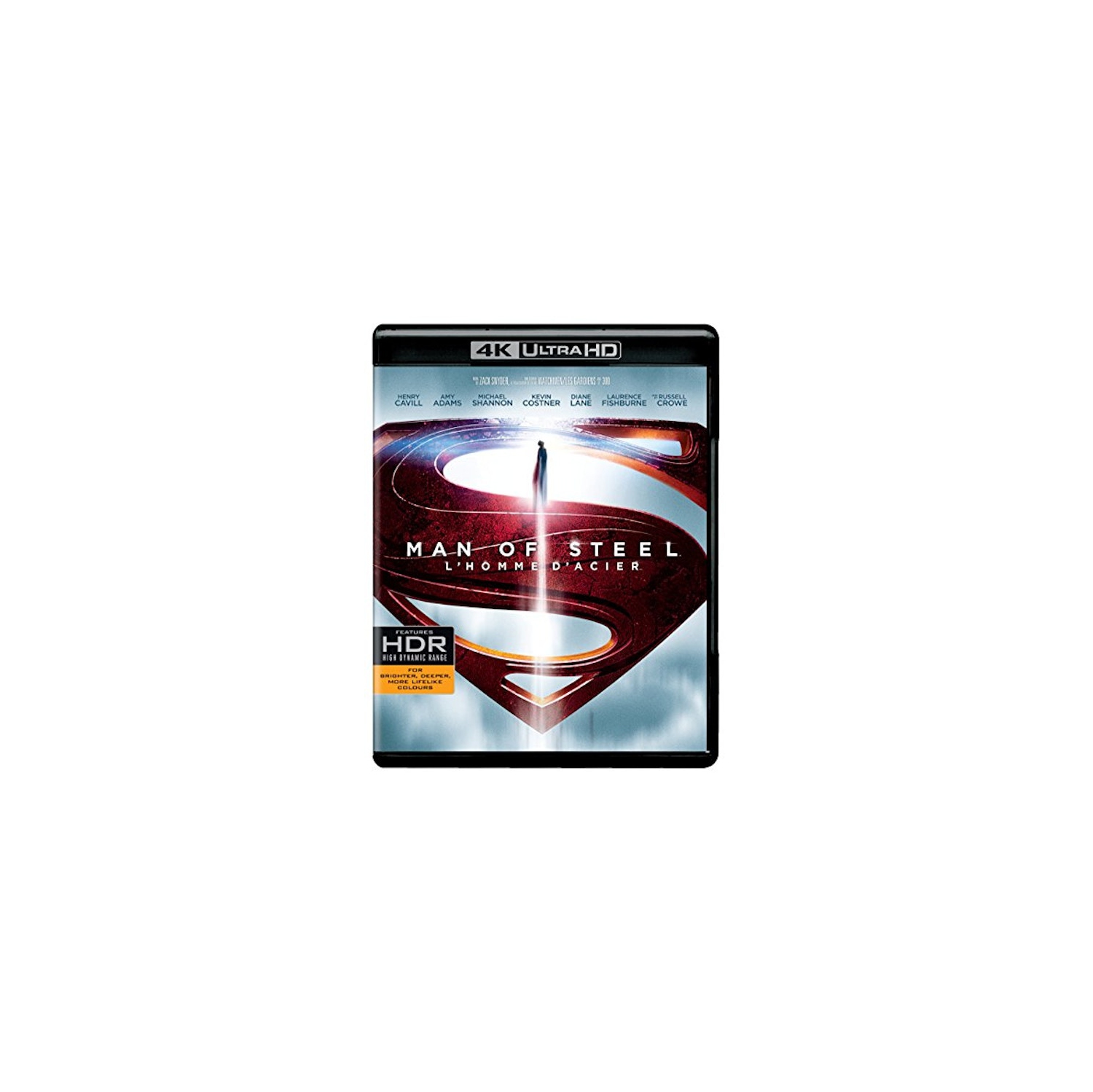 Man of Steel [UHD]