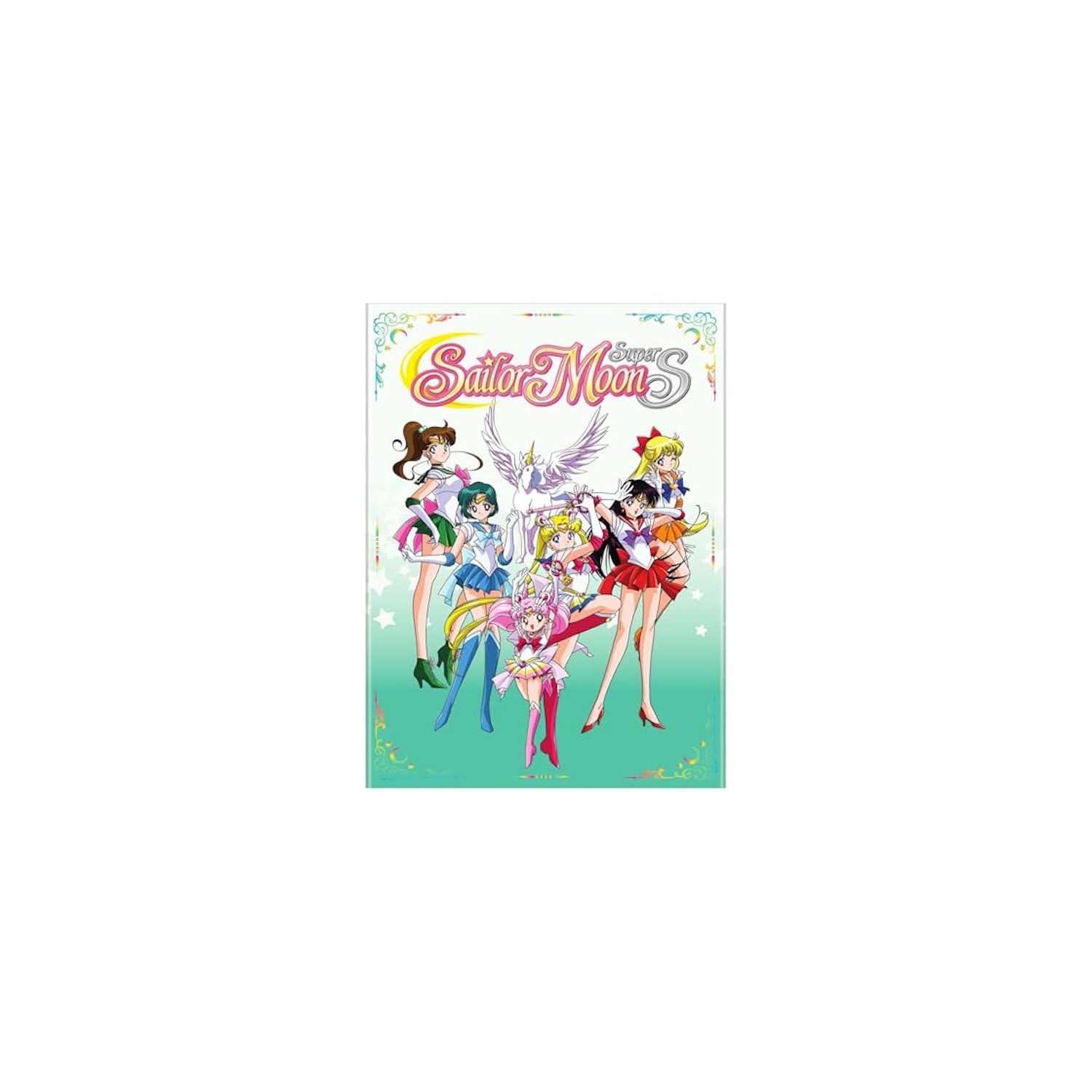Sailor Moon SuperS [DVD]