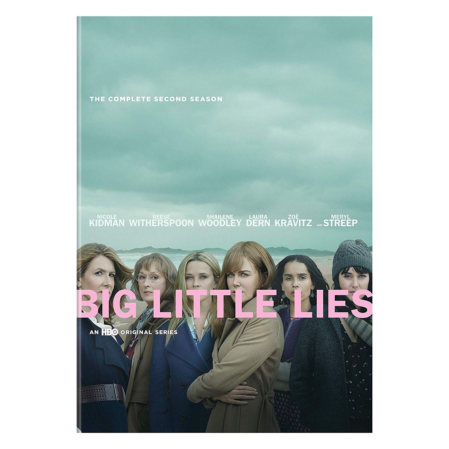 Big Little Lies: Season 2 - Bilingual