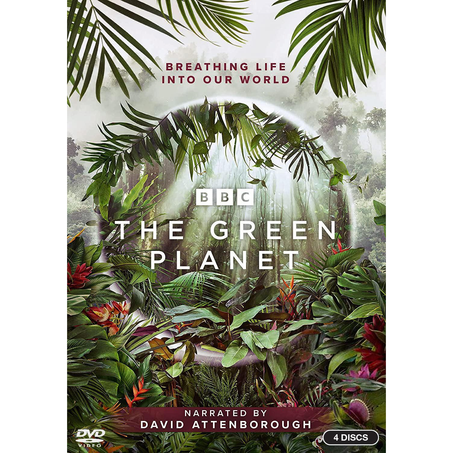 The Green Planet [DVD]