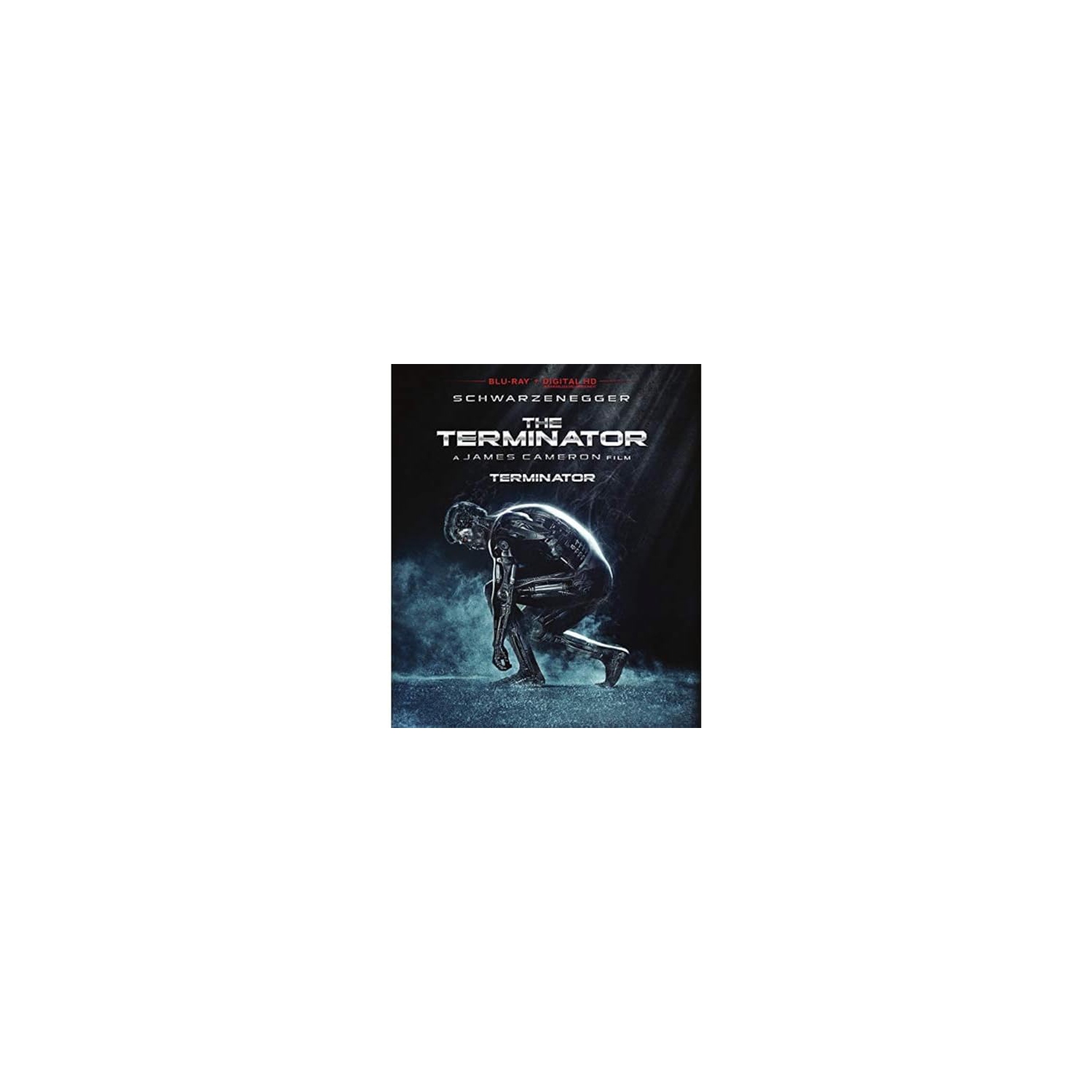 The TERMINATOR [Blu-Ray]