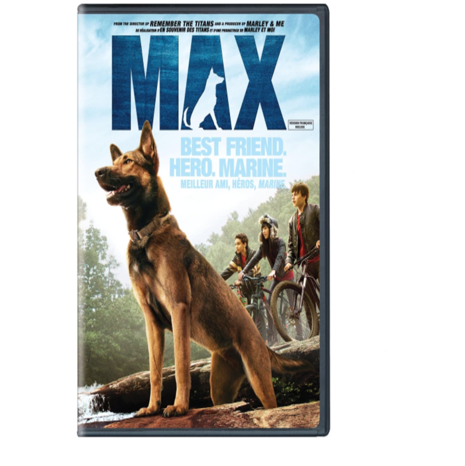 Max [DVD]