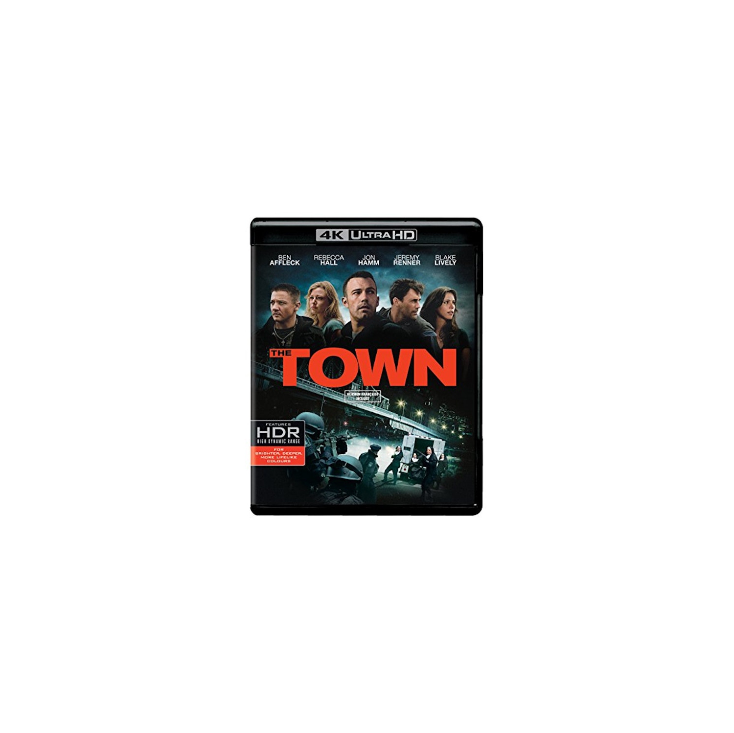 The Town [UHD]