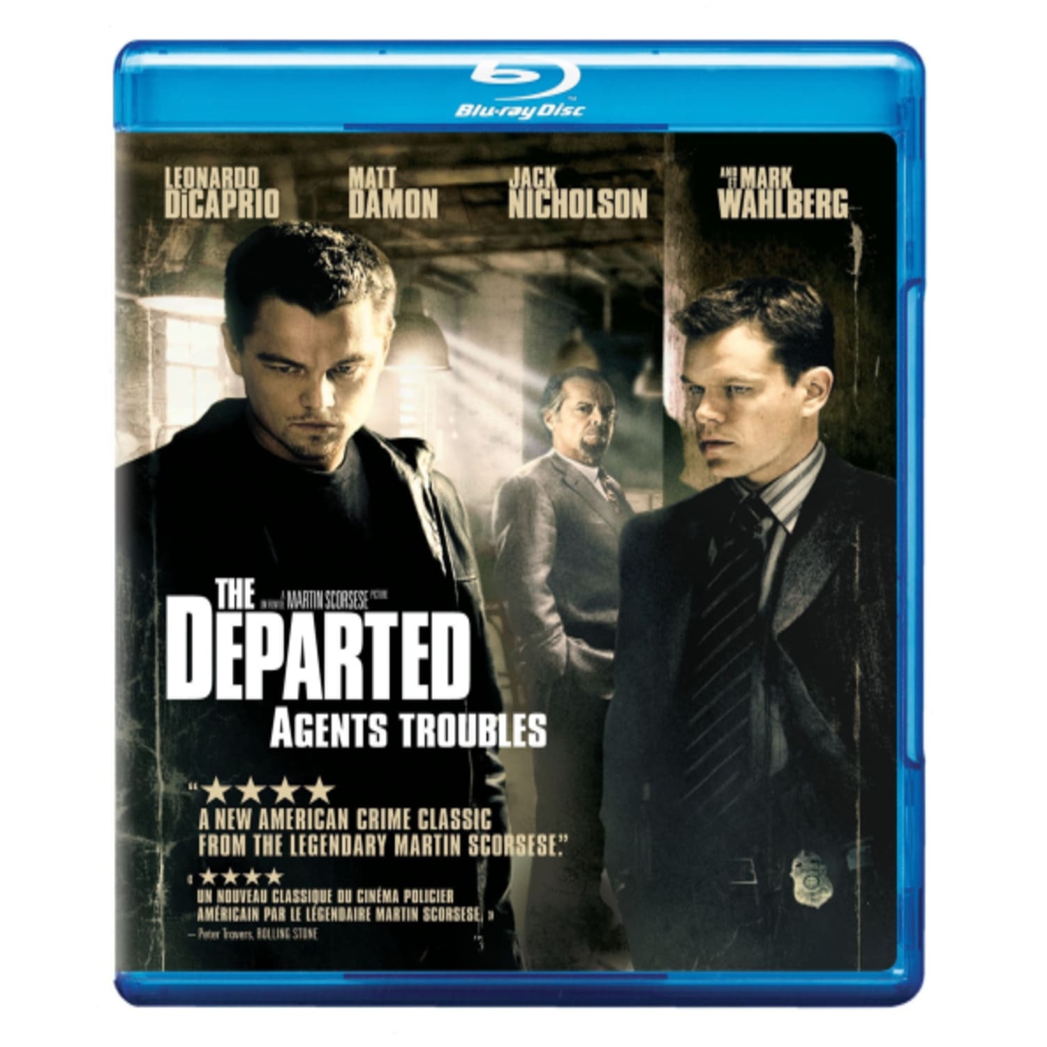 The Departed [Blu-Ray]