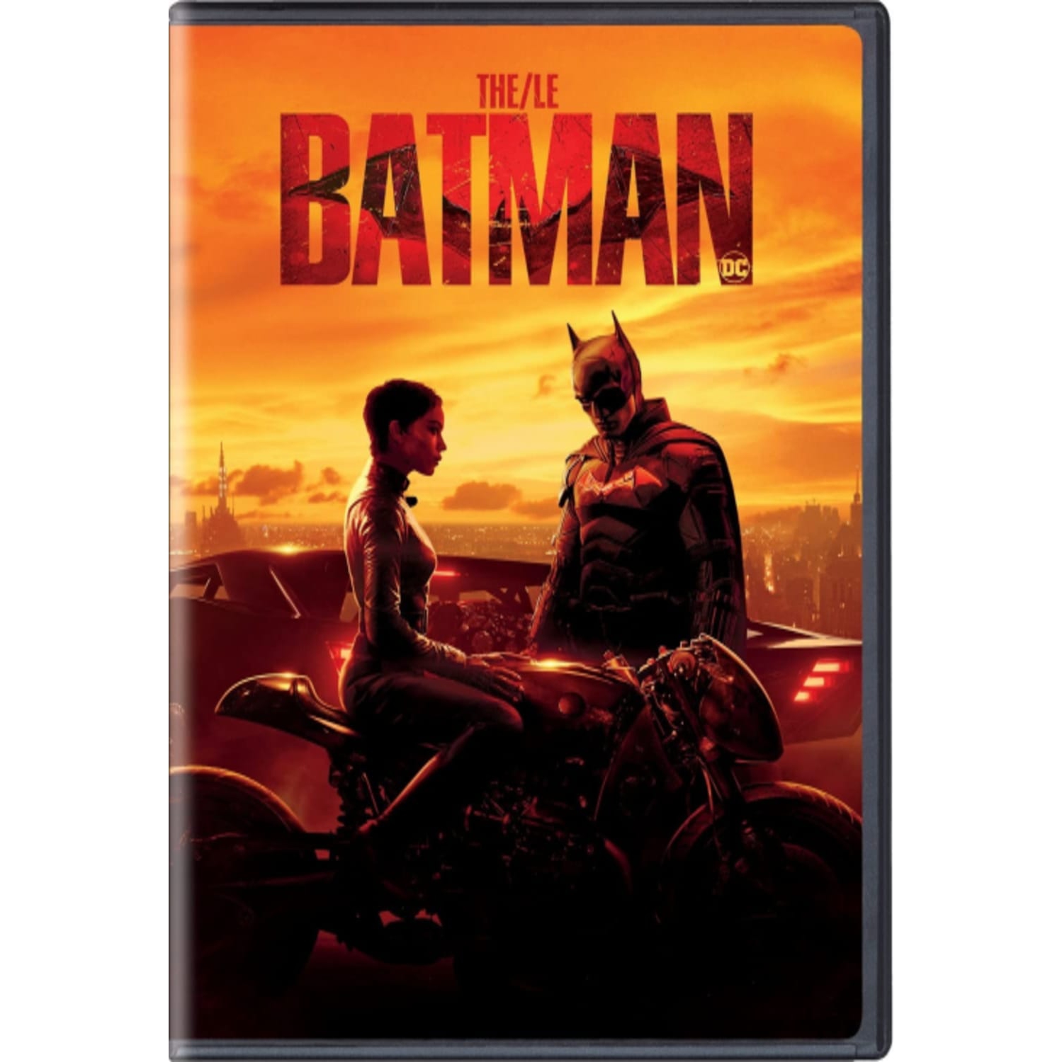 The Batman [DVD]