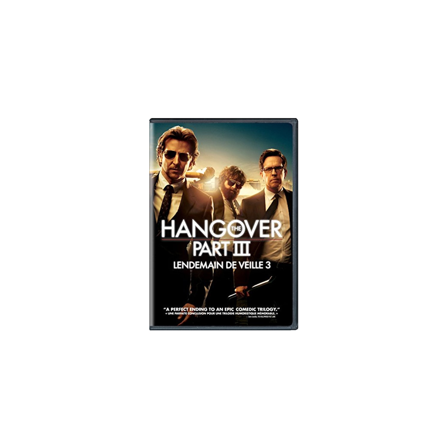 The Hangover III [DVD]