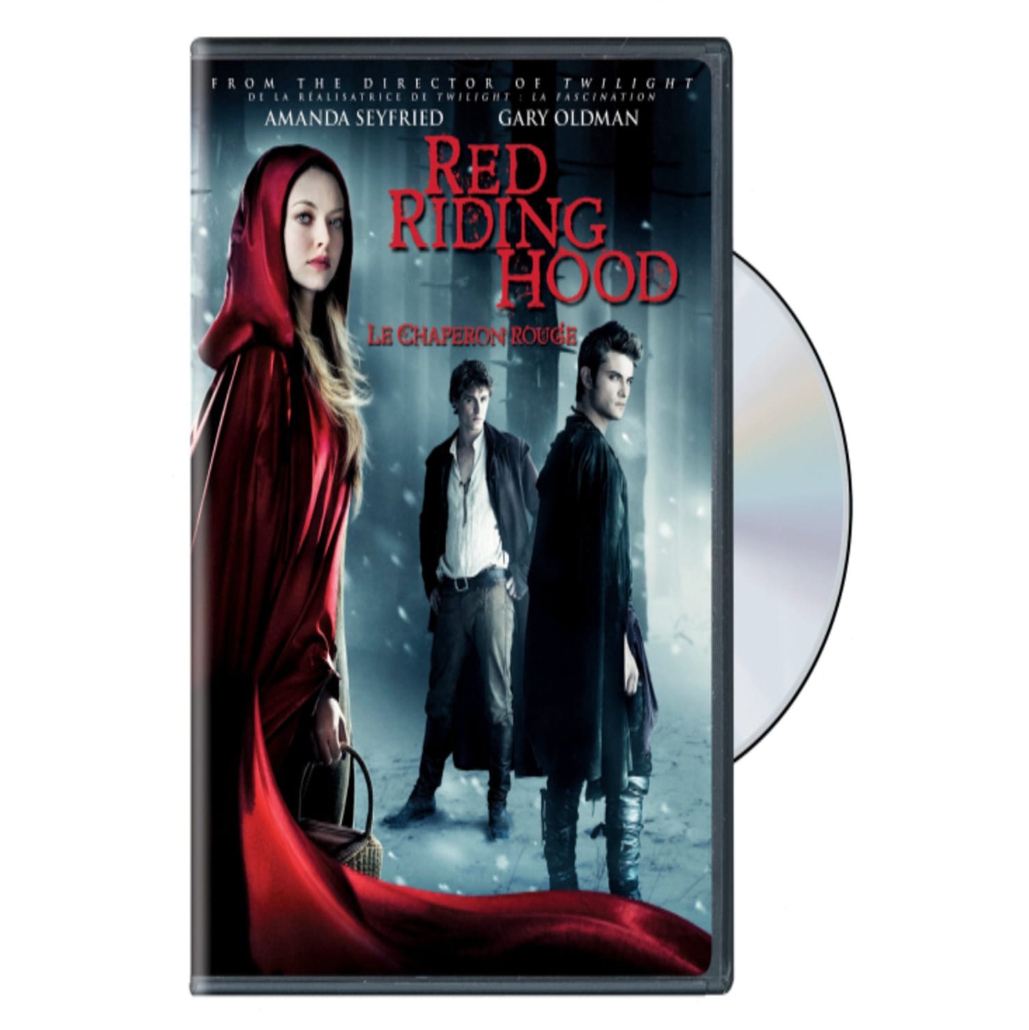 Red Riding Hood [DVD]