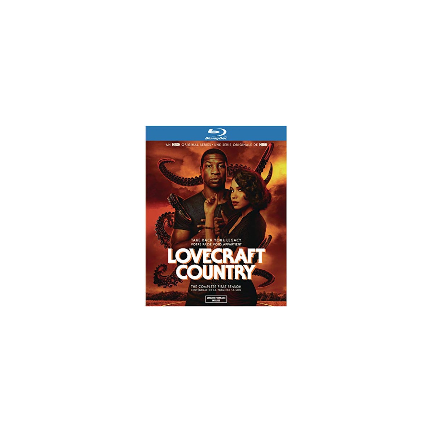 Lovecraft Country: The Complete First Season [Blu-Ray]