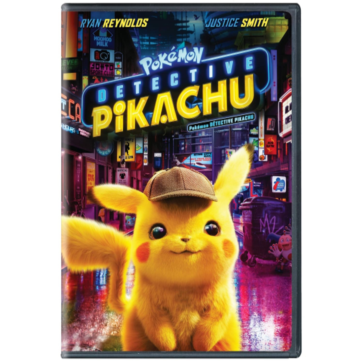 Pokémon Detective Pikachu: Special Edition [DVD]