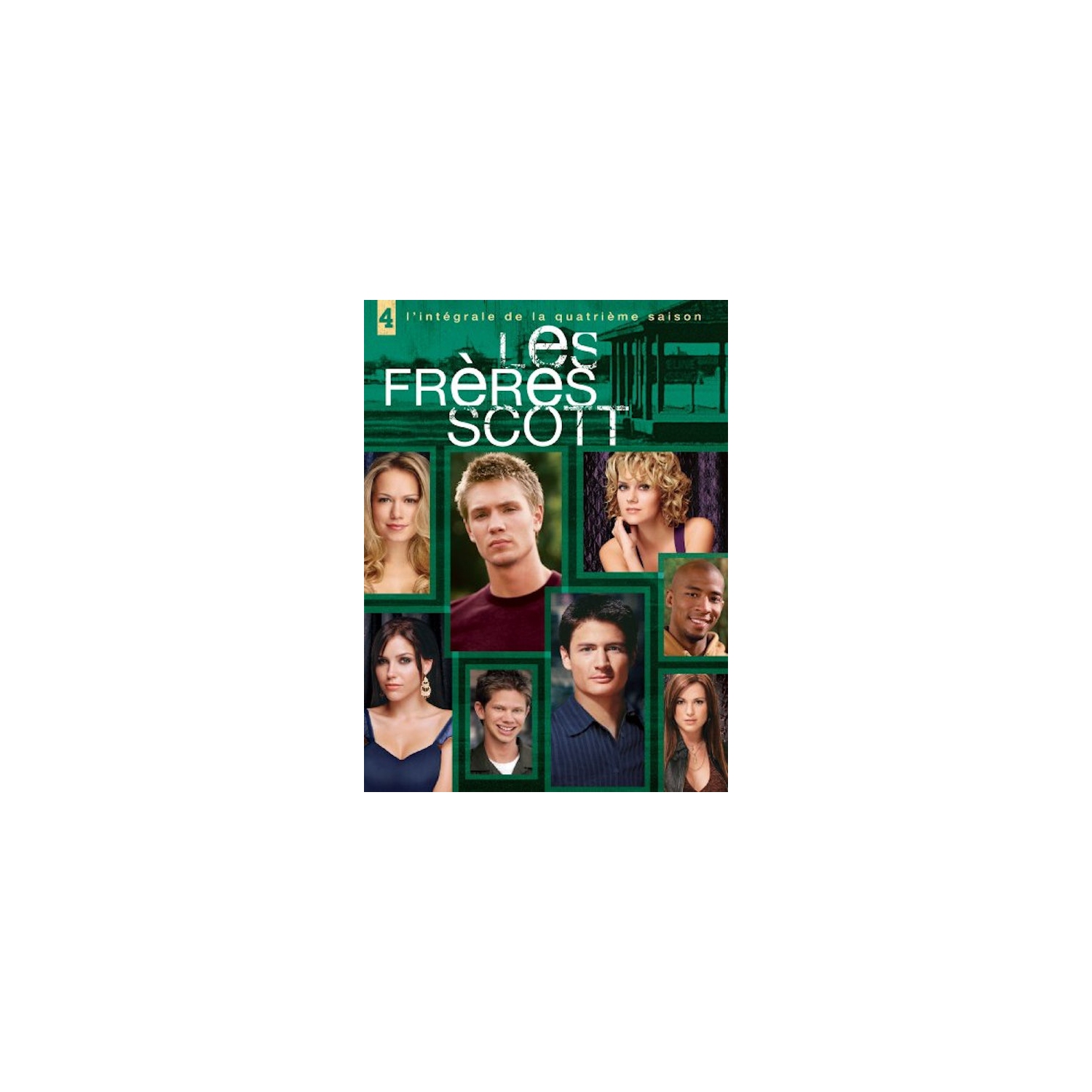 ONE TREE HILL:S4 [DVD]