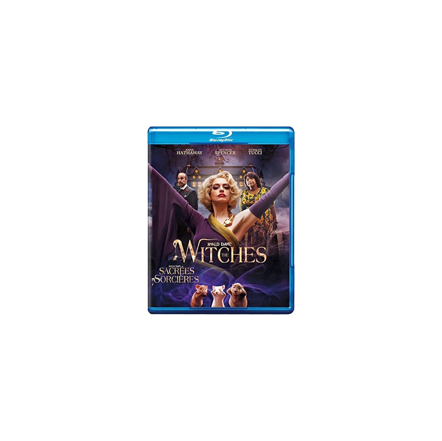 The Witches [Blu-Ray]