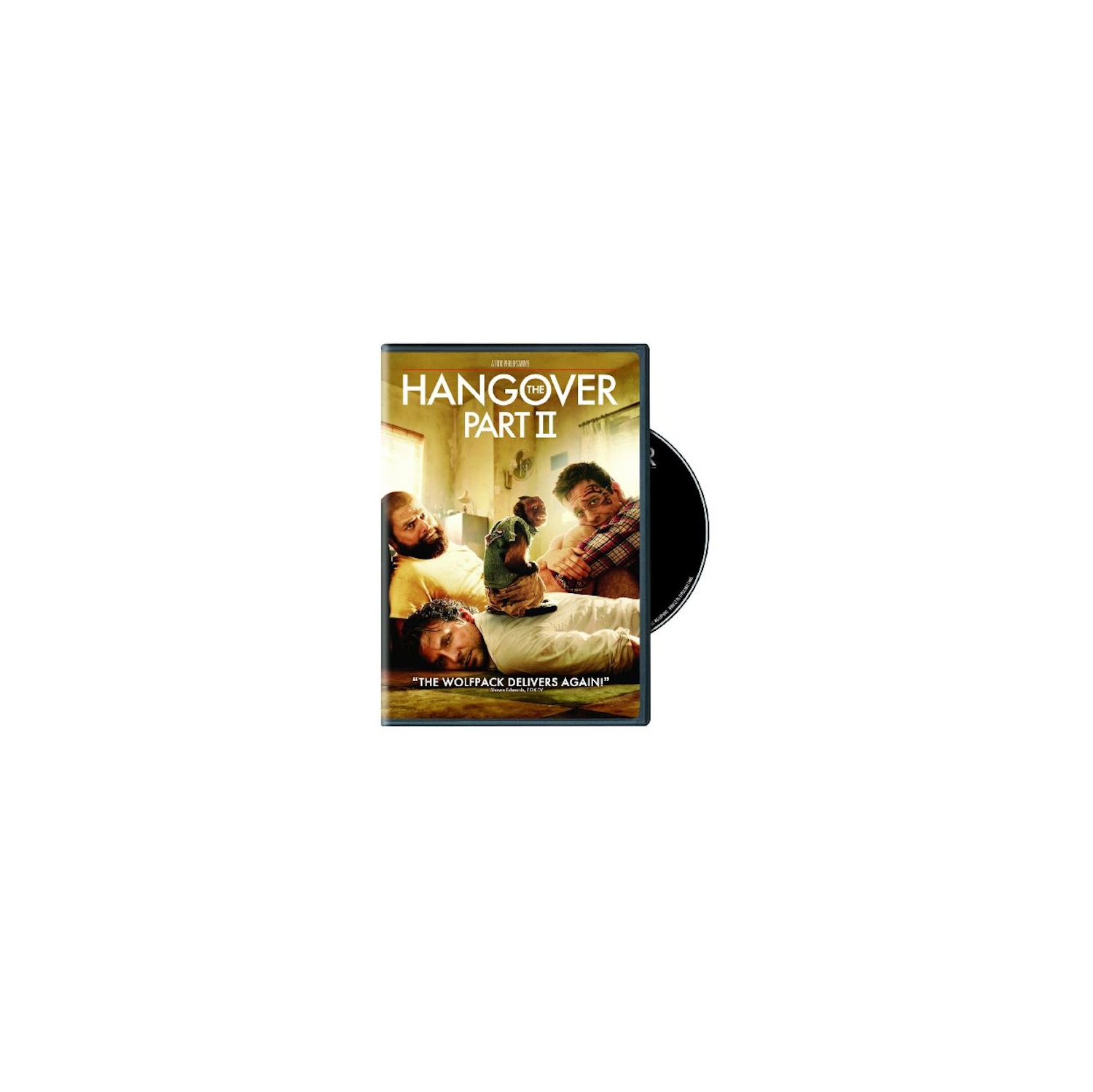 The Hangover 2 [DVD]