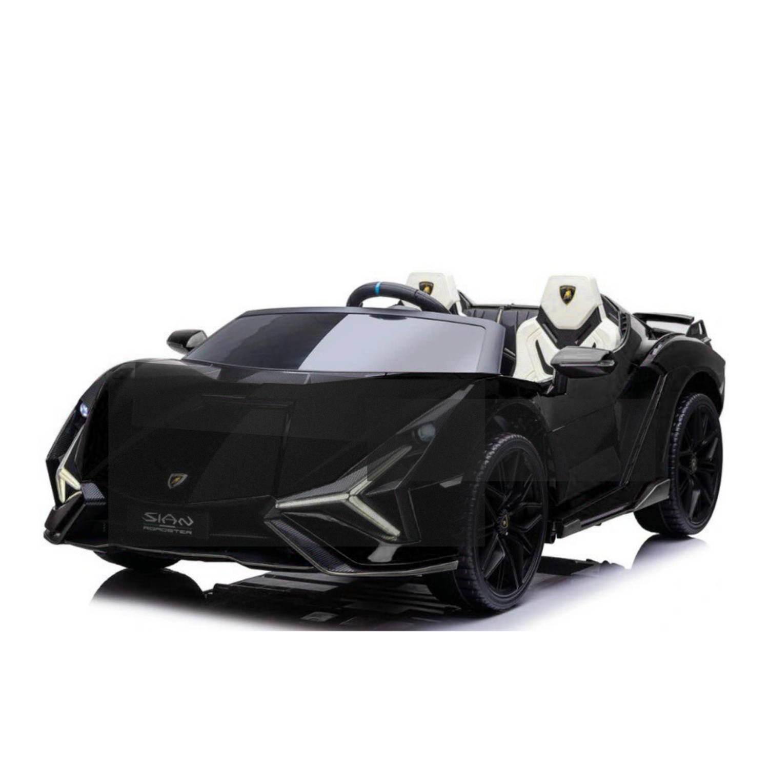2024 Licensed 24V Luxurious Lamborghini Sian Ride On Car for Kids