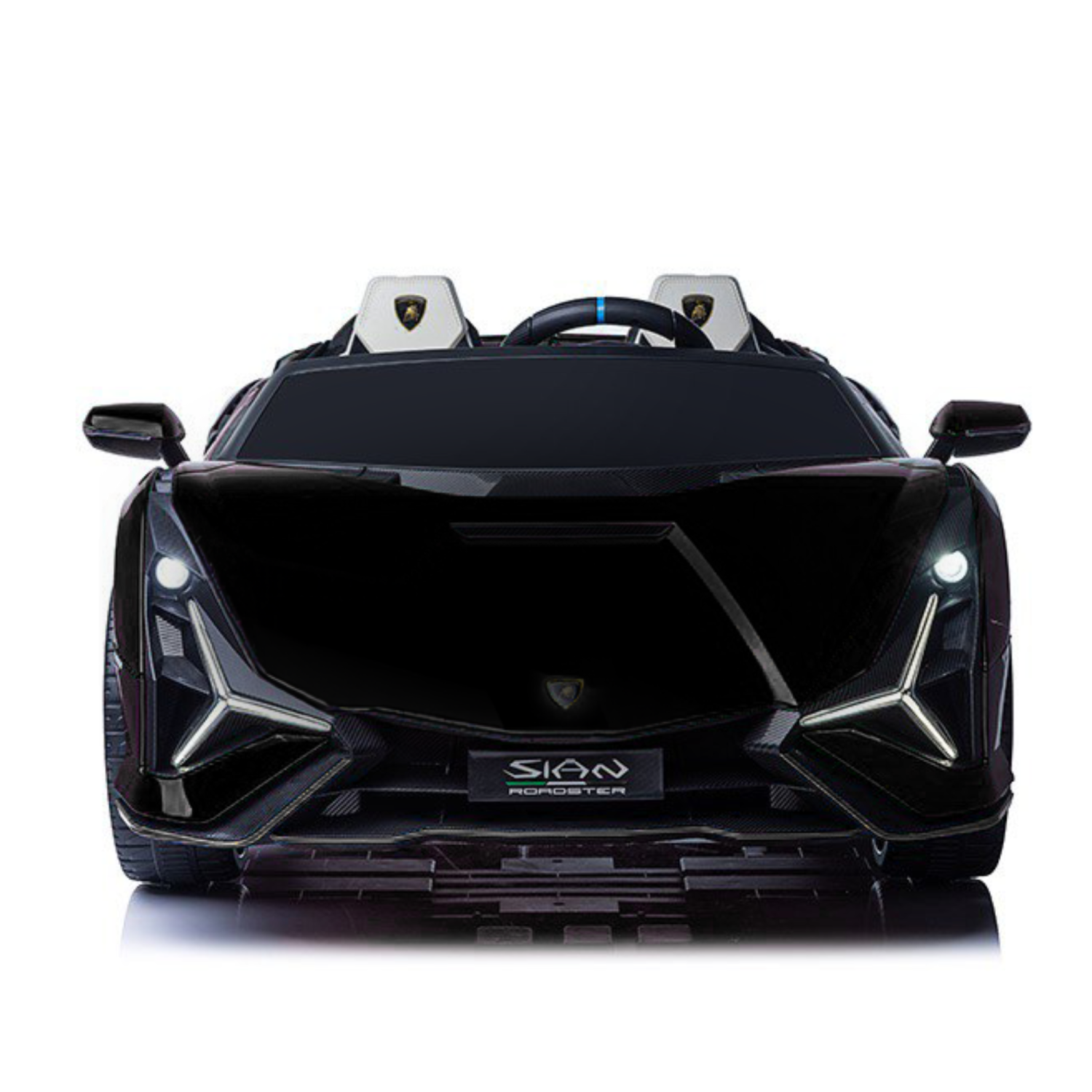 2024 Licensed 24V Luxurious Lamborghini Sian Ride On Car for Kids