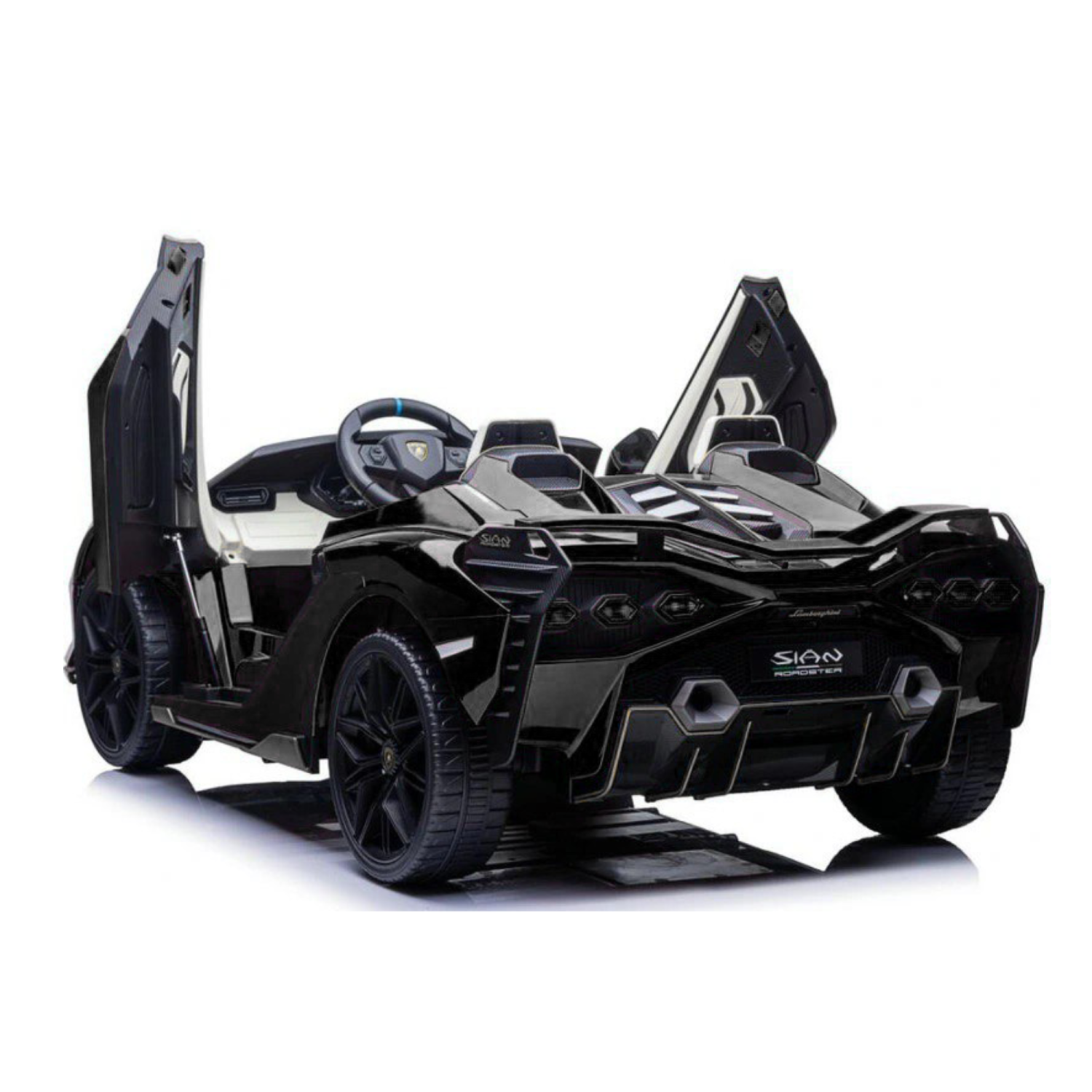 2024 Licensed 24V Luxurious Lamborghini Sian Ride On Car for Kids