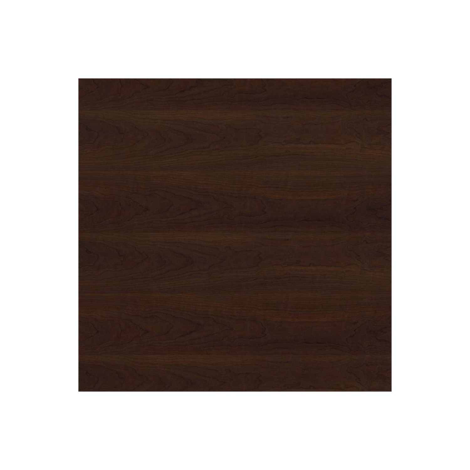 Bush Furniture Key West 60W L Shaped Desk with Mobile File Cabinet & Bookcase