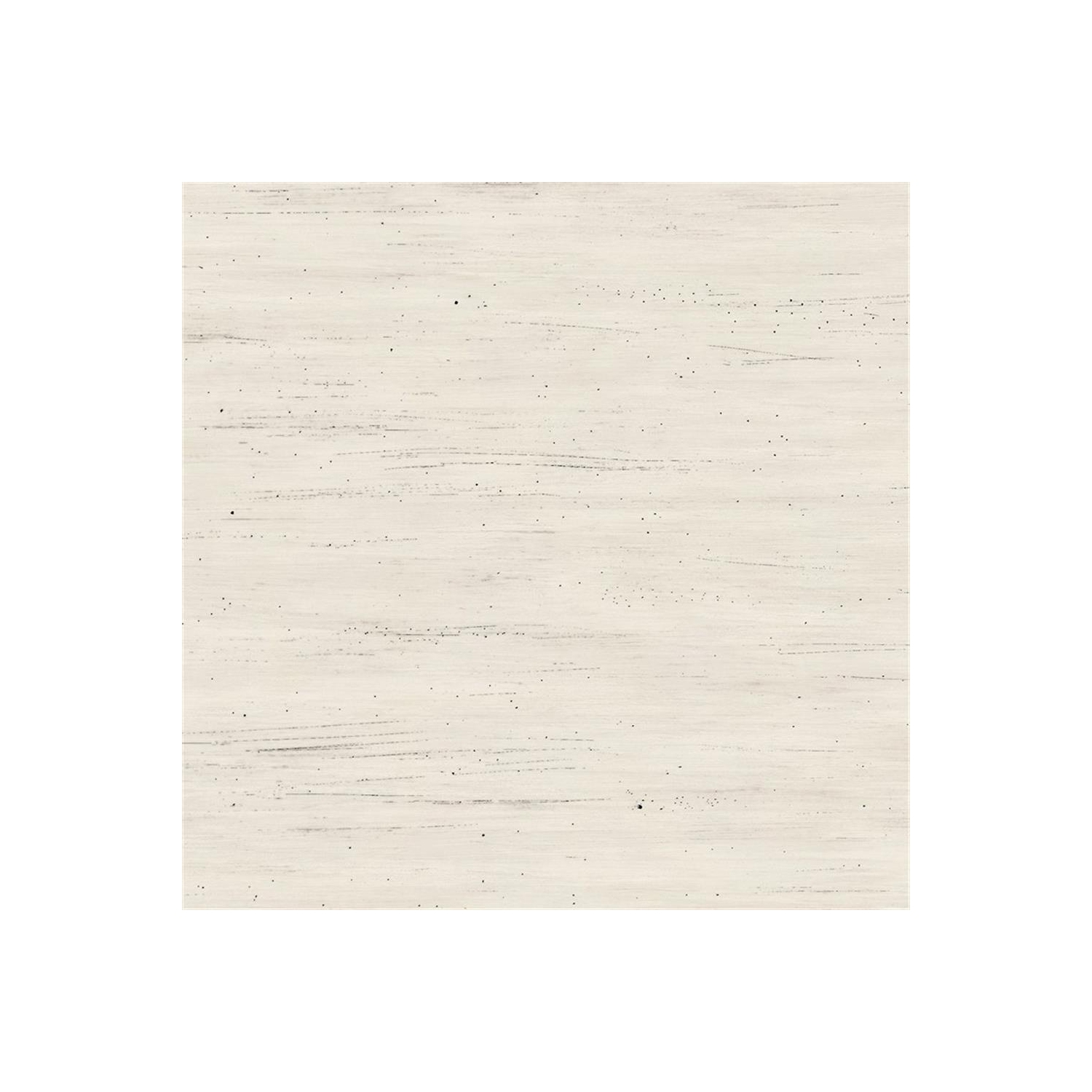 Salinas L Shaped Desk with Hutch and Bookcase in Antique White - Engineered Wood