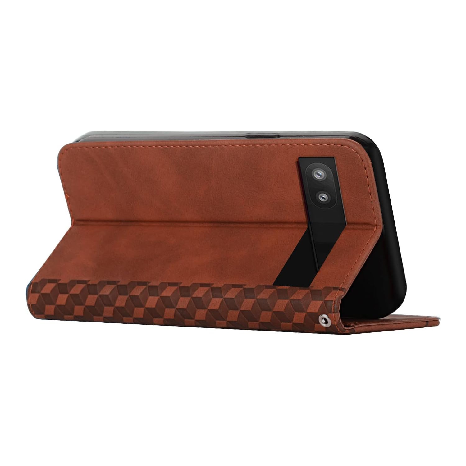 Étui pour Pixel 7a, étui portefeuille pour Pixel 7a de Google, étui pour Google 7a, rabat folio en cuir de polyuréthane de qualité supérieure