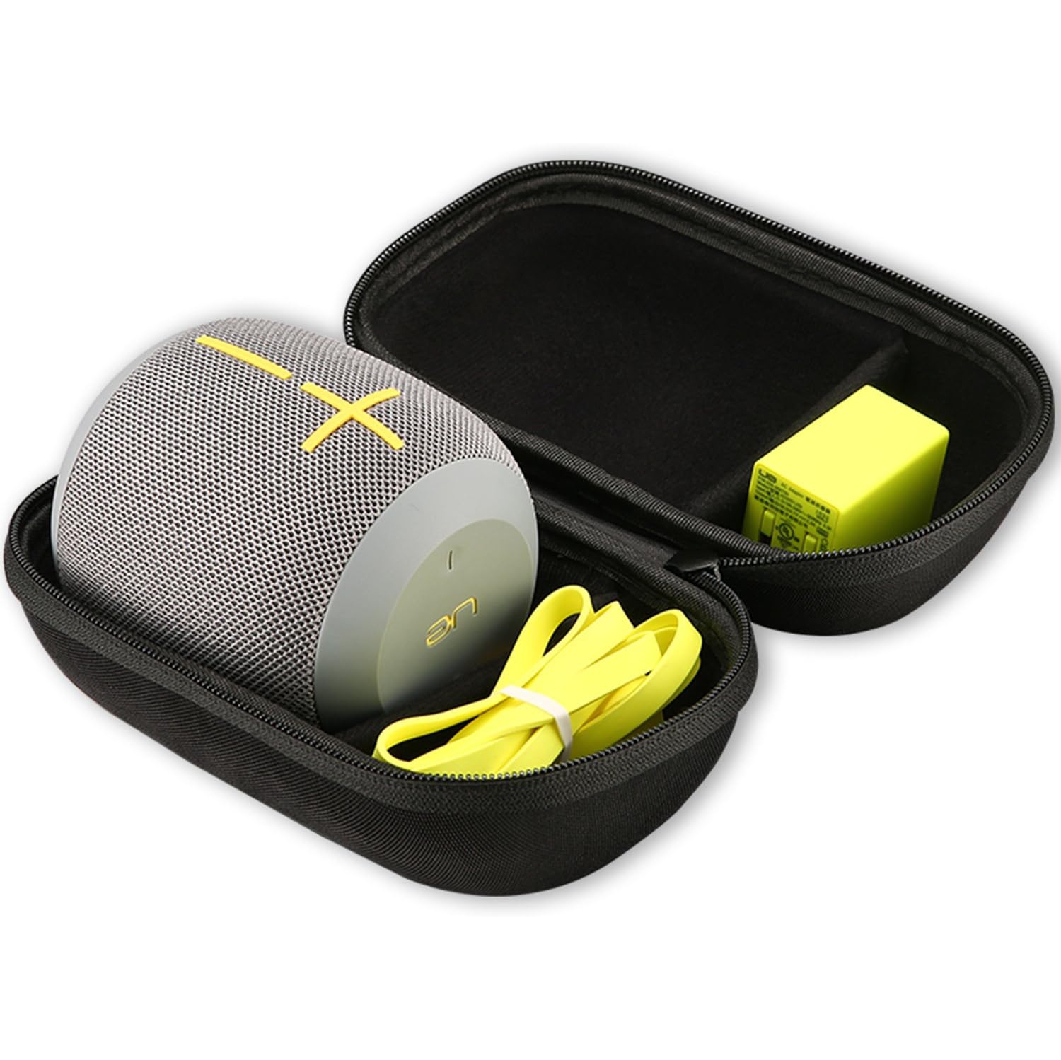 Ultimate Ears – Étui de transport pour haut-parleur Bluetooth WONDERBOOM 2, étui de transport rigide protecteur